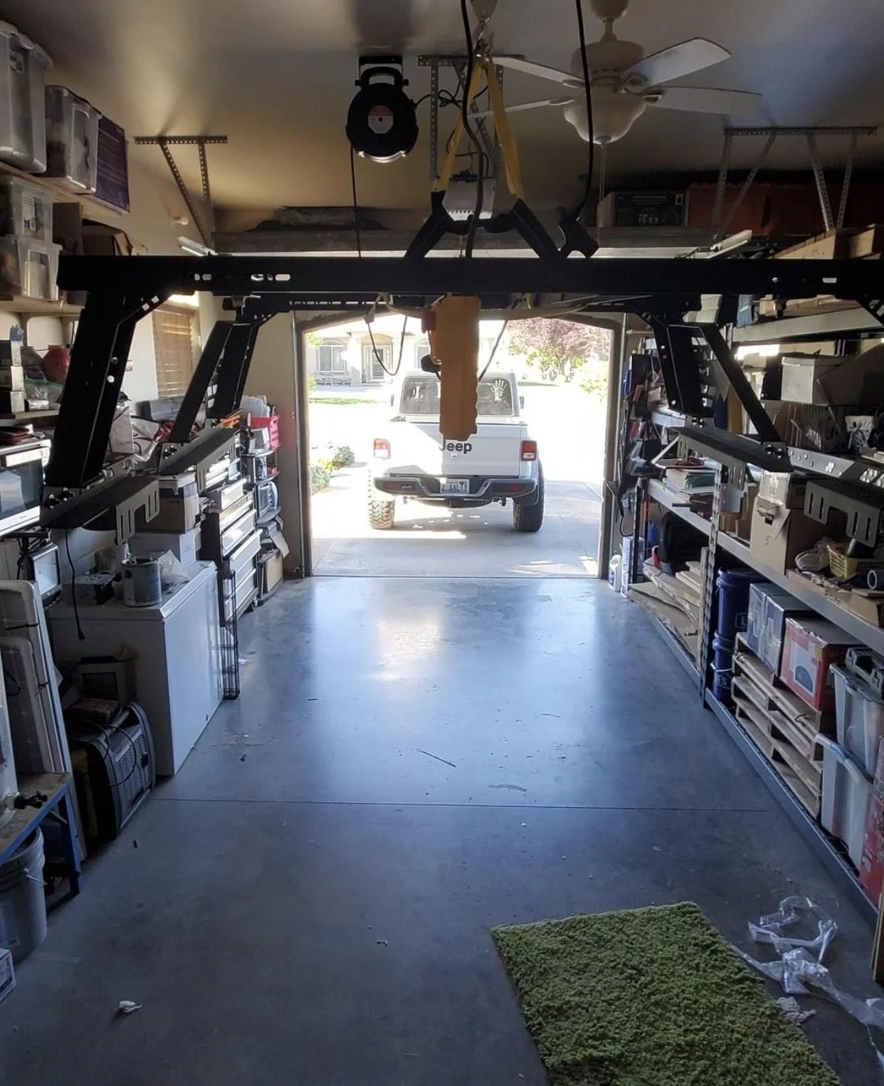 Jeep Gladiator TUWA PRO®️ 4CX Series MOAB Bed Rack System! 5