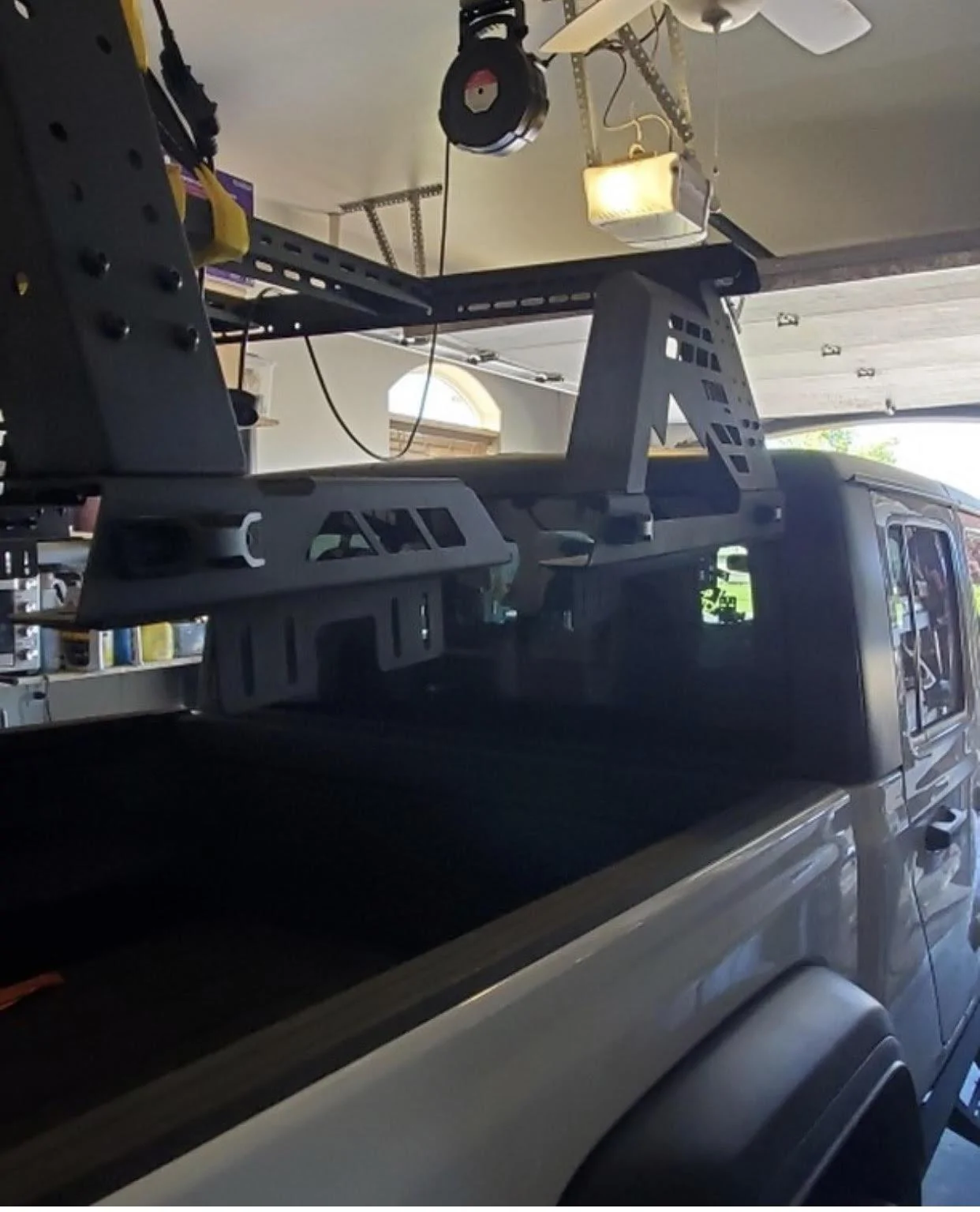 Jeep Gladiator TUWA PRO®️ 4CX Series MOAB Bed Rack System! 4