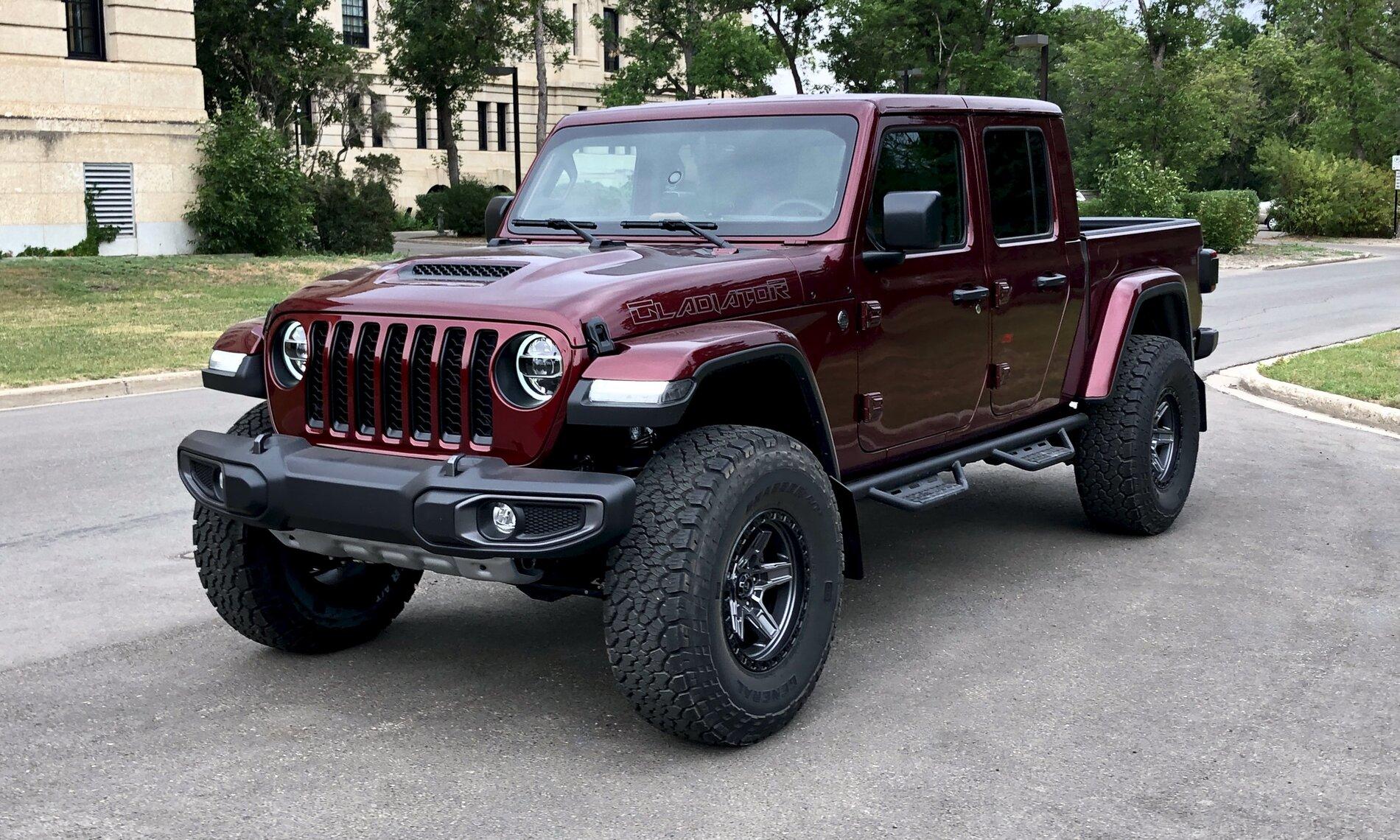 Jeep Gladiator Gladiator Glamour Shots IMG_5747.JPG