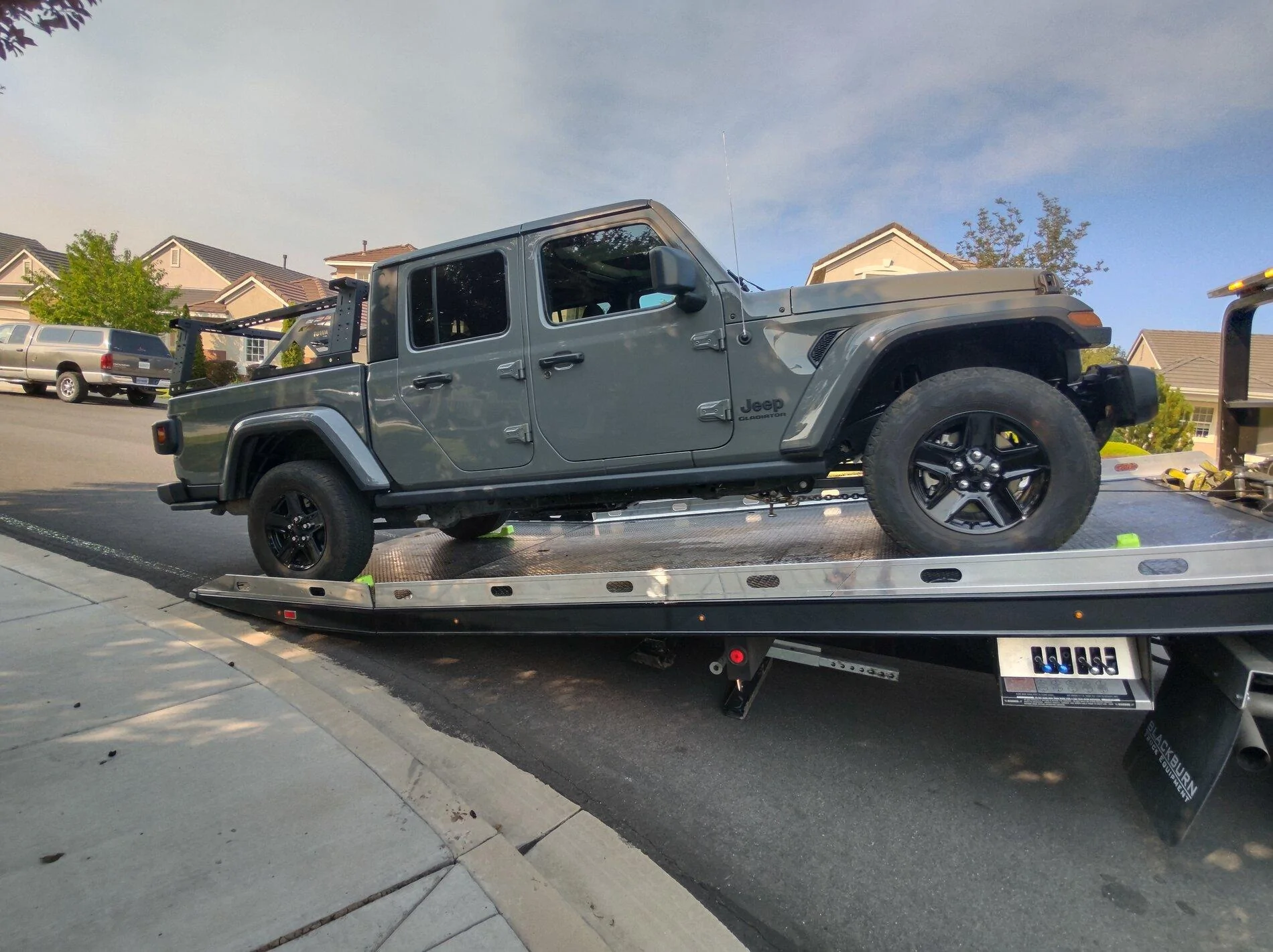 Jeep Gladiator TUWA PRO®️ 4CX Series MOAB Bed Rack System! IMG_20210717_083203495_HDR