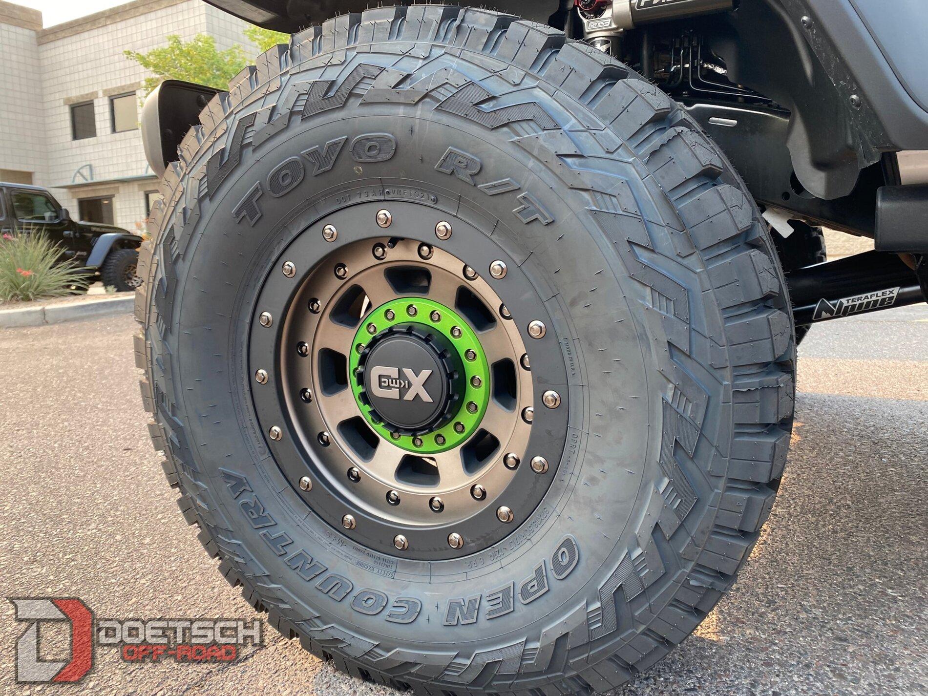 Jeep Gladiator DOR - Rubi with a squeeze of lime please 199168367_2076539339155721_8709816182453269991_n