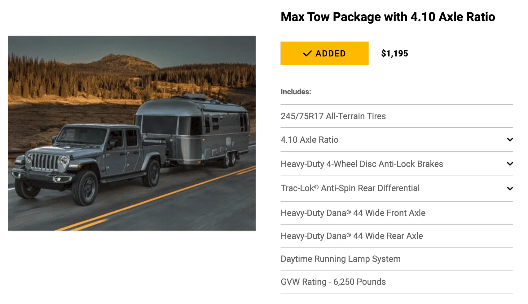 Jeep Gladiator Plush max tow CleanShot 2021-07-21 at 13.39.50@2x