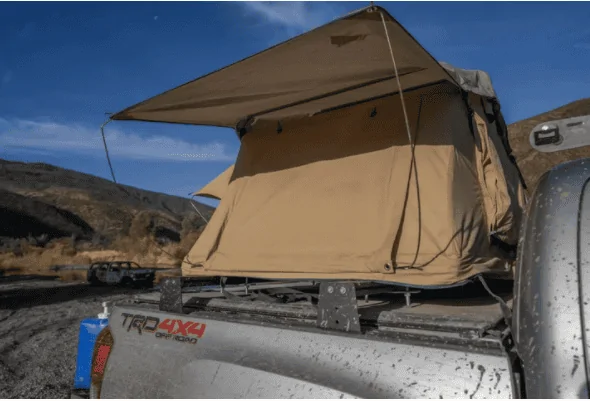 Jeep Gladiator What’s a good roof top tent and rack? 1626891216515