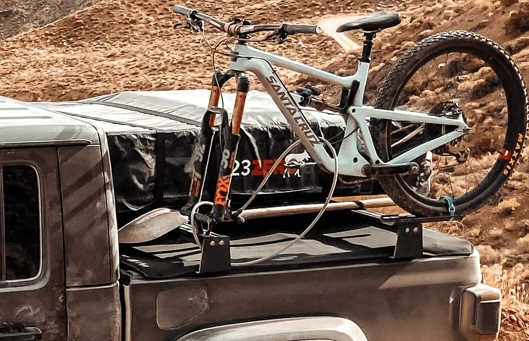 Jeep Gladiator What’s a good roof top tent and rack? 1626891336775