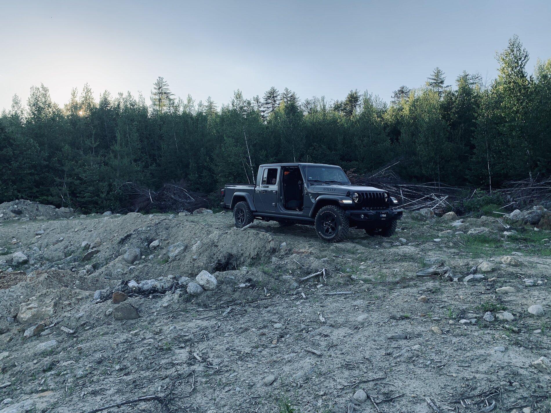 Jeep Gladiator Took Delivery of Your JT? Sign in Here! 20A638A8-972C-48A0-833D-B7A10FE950CB