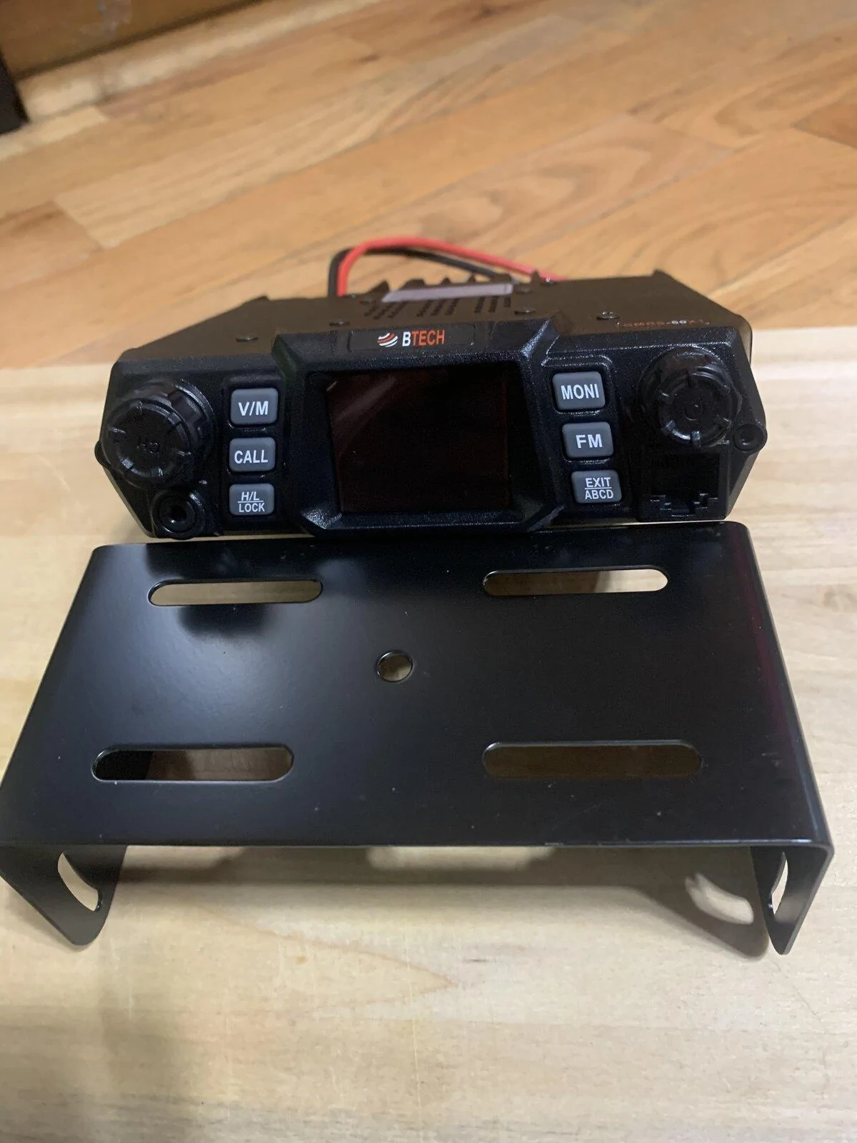 Jeep Gladiator BTech GMRS-50X1 2-Way Radio Package $250.00 IMG_6724
