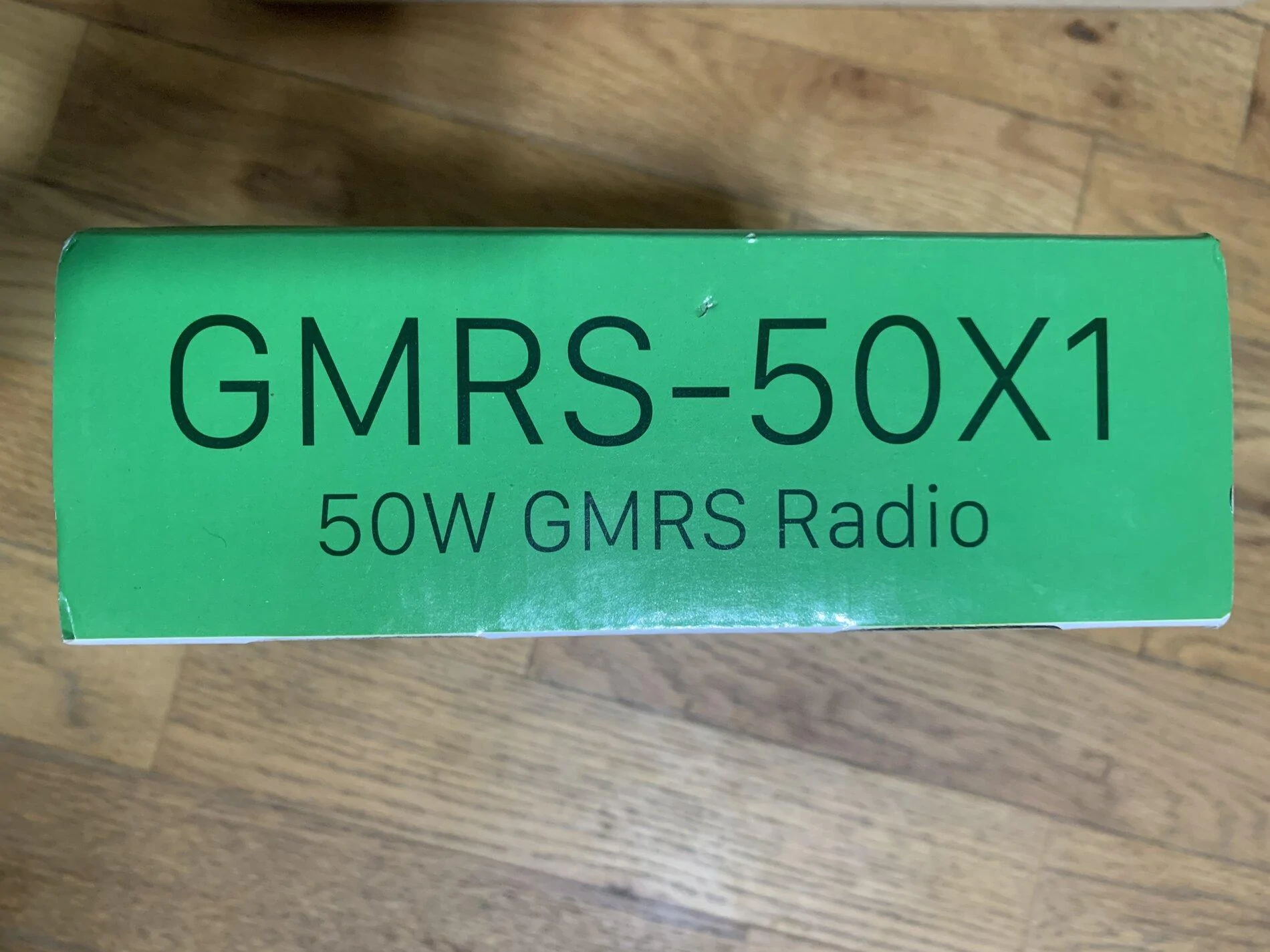 Jeep Gladiator BTech GMRS-50X1 2-Way Radio Package $250.00 IMG_6738