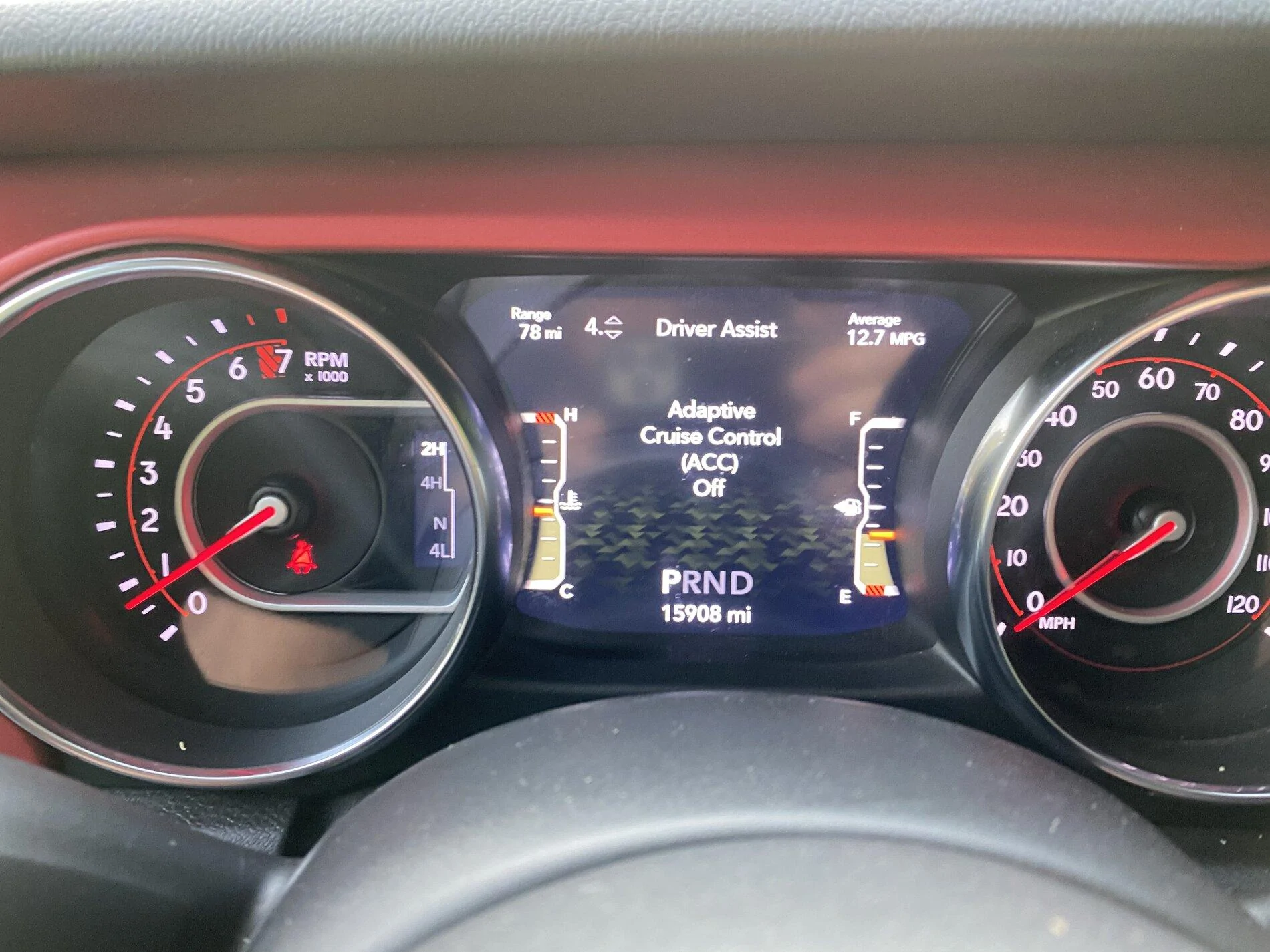 Jeep Gladiator 2020 AMW 4x4 Hemi Swap JT Rubicon for sale  $82,000 E88F11CD-3C7E-40E5-8533-5376C3D91A0B