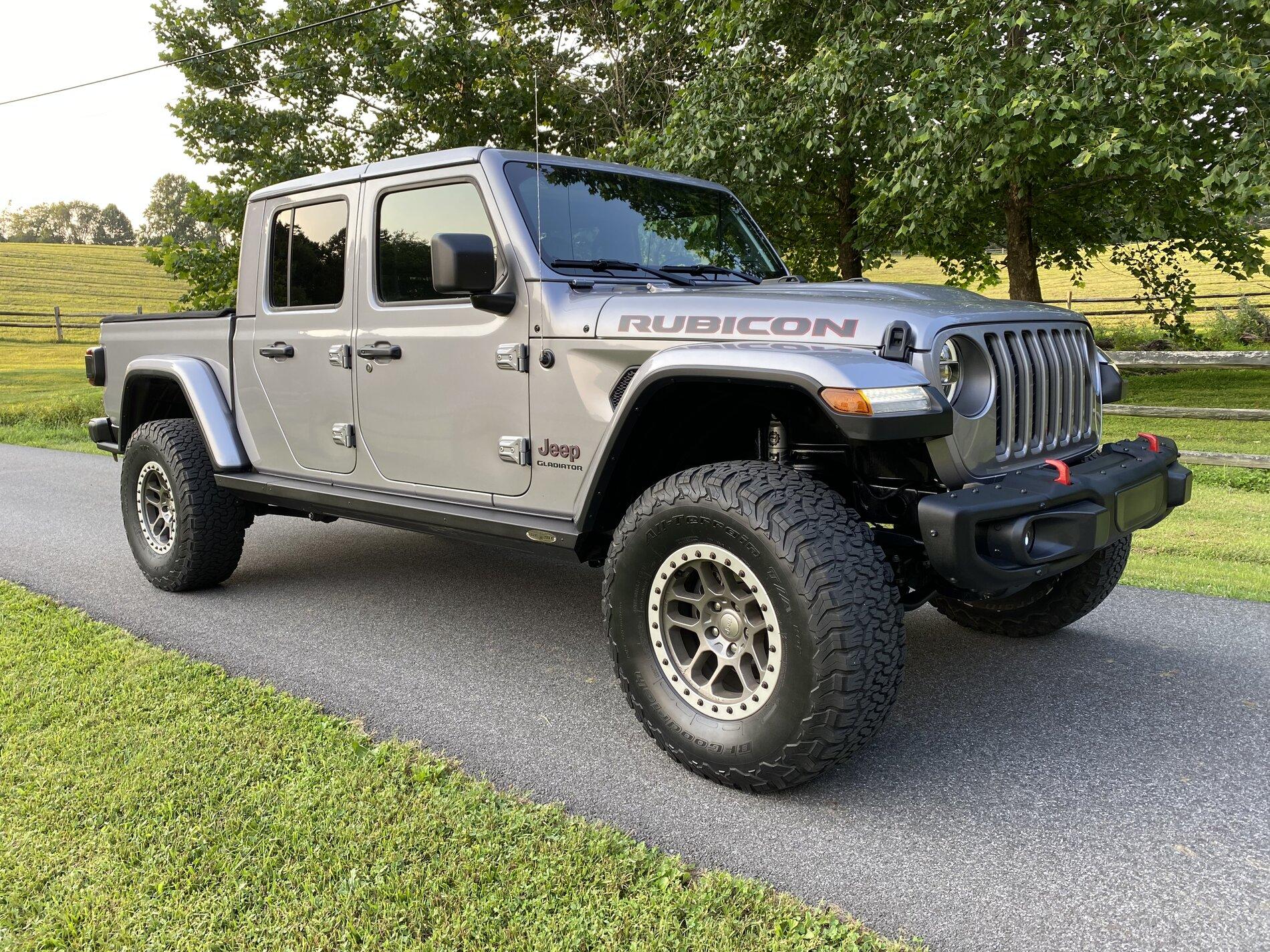 Jeep Gladiator 2020 AMW 4x4 Hemi Swap JT Rubicon for sale  $82,000 2CC9FF56-CC34-4DE6-A09D-3202209700C4