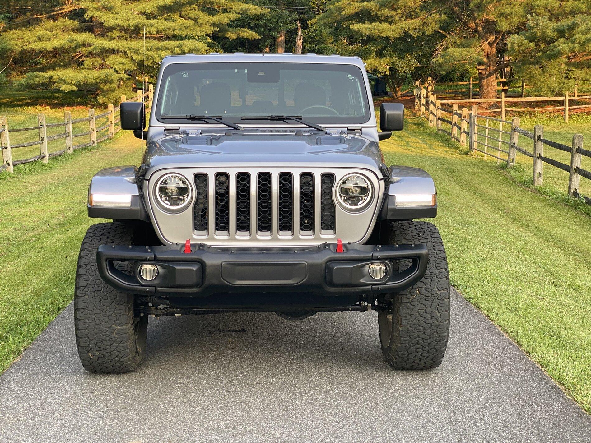 Jeep Gladiator 2020 AMW 4x4 Hemi Swap JT Rubicon for sale  $82,000 4C43F79D-7576-42AF-8A11-67B9E0687F7A