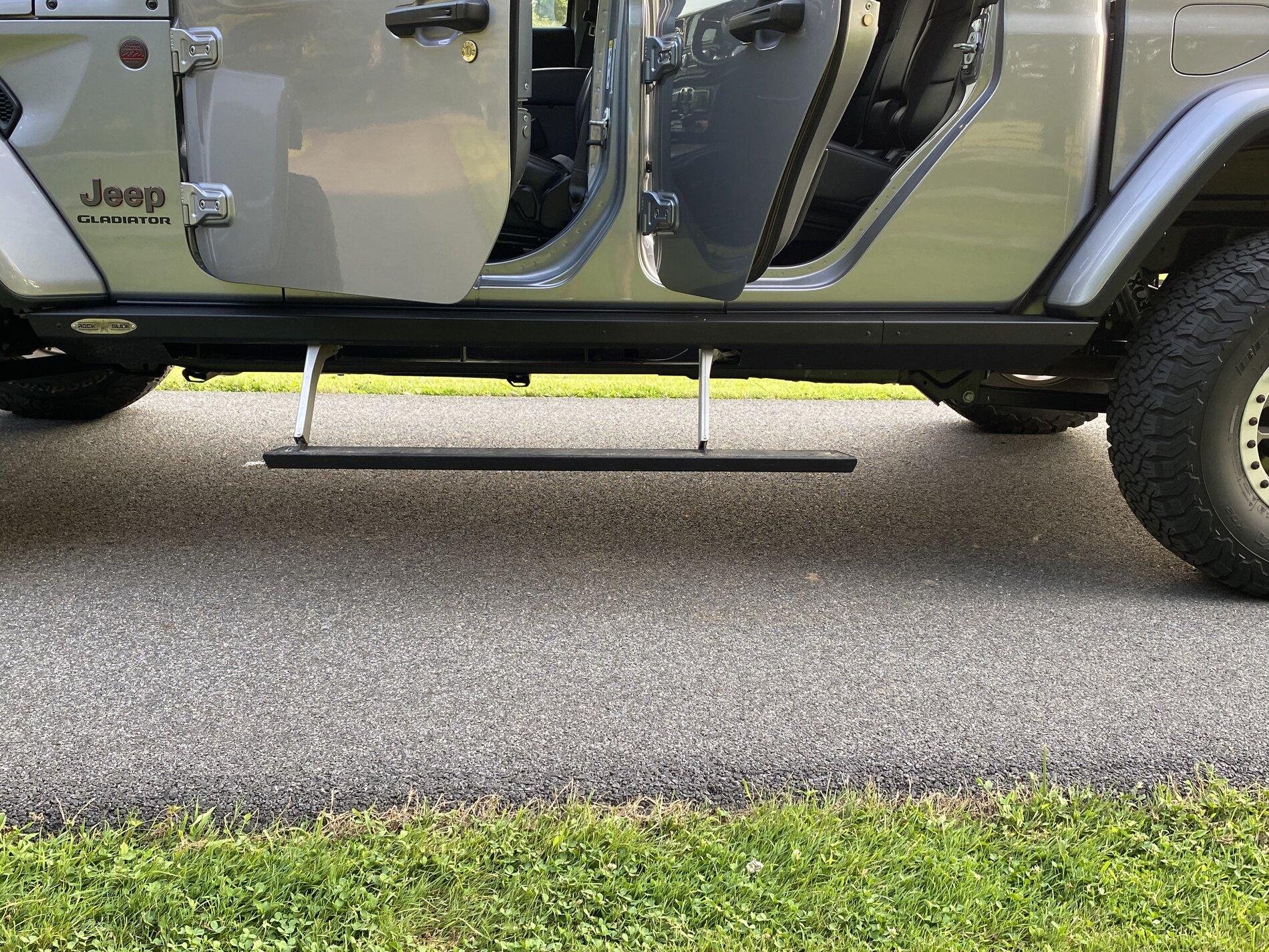 Jeep Gladiator 2020 AMW 4x4 Hemi Swap JT Rubicon for sale  $82,000 10CDECBB-3155-4D67-9CDA-8ED54A243802