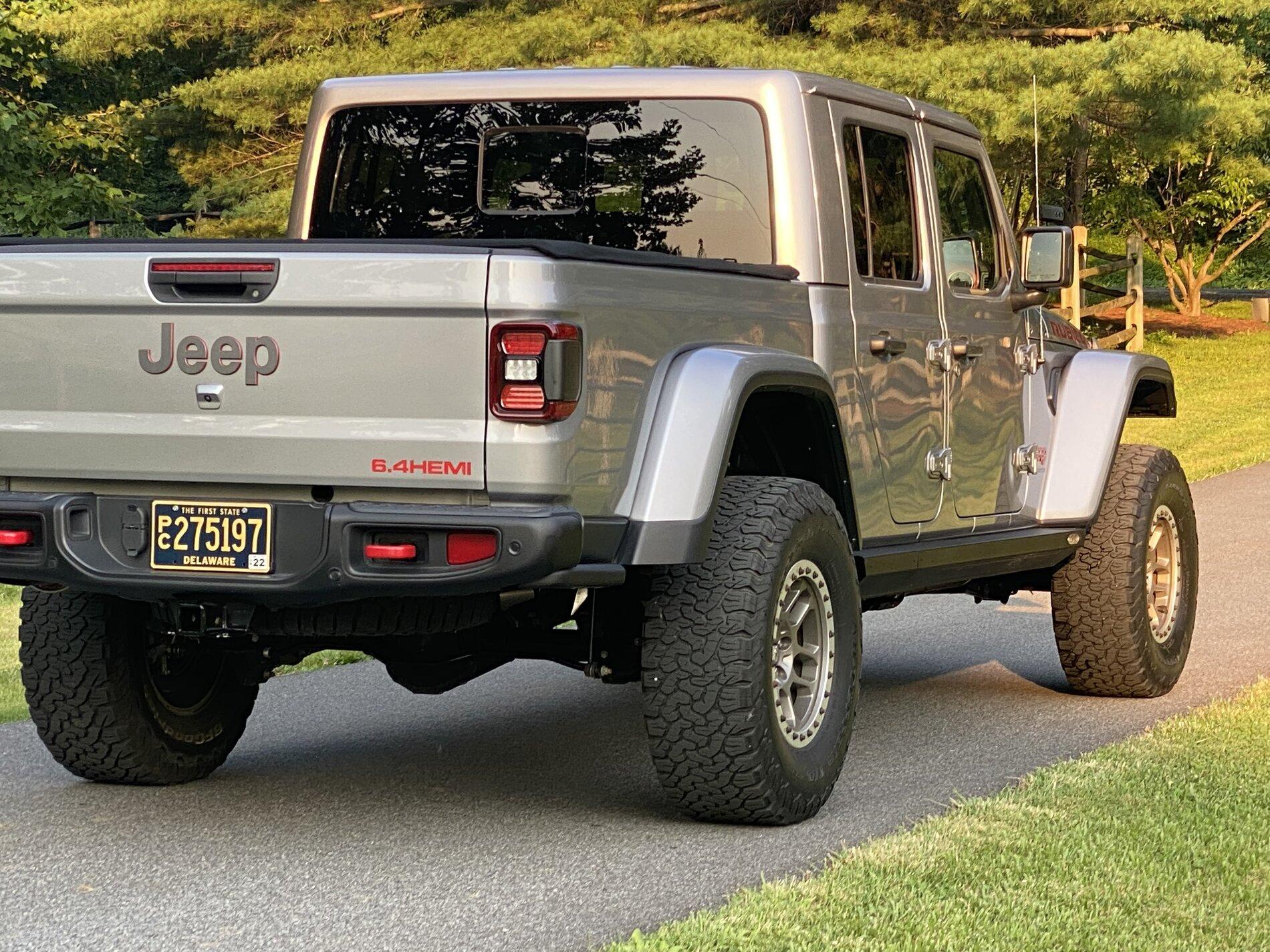 Jeep Gladiator 2020 AMW 4x4 Hemi Swap JT Rubicon for sale  $82,000 F4777D8C-90F4-42F1-AB2D-22EA3706F4FF