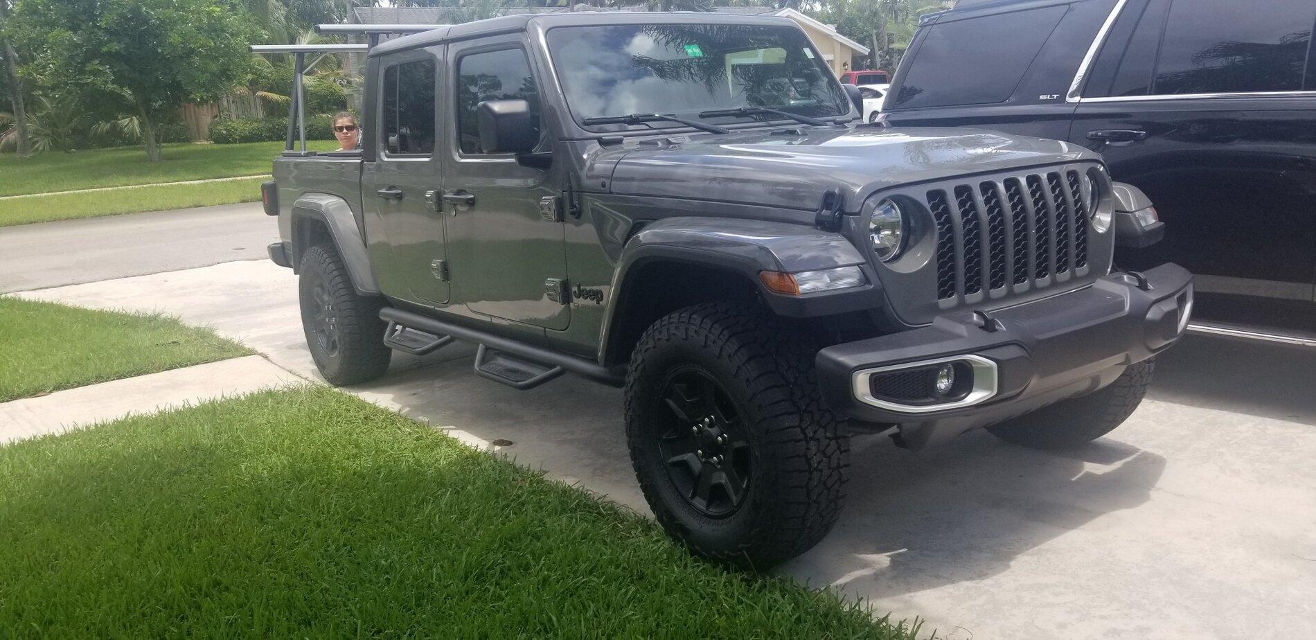 Jeep Gladiator Florida Roll Call! B0136E7A-A13E-4D5E-A15C-7A060663841E