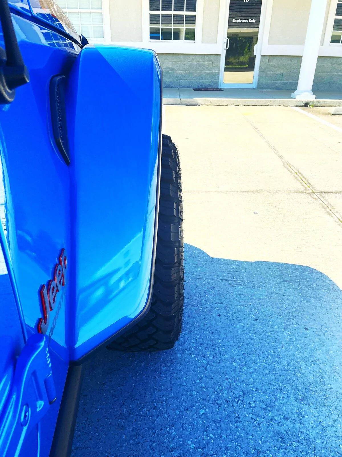 Jeep Gladiator What did you do TO your Gladiator today? [ADMIN WARNING: NO POLITICS, NO GUN TALK] 8079CE34-F558-47AD-A201-BB6F3CF065BB