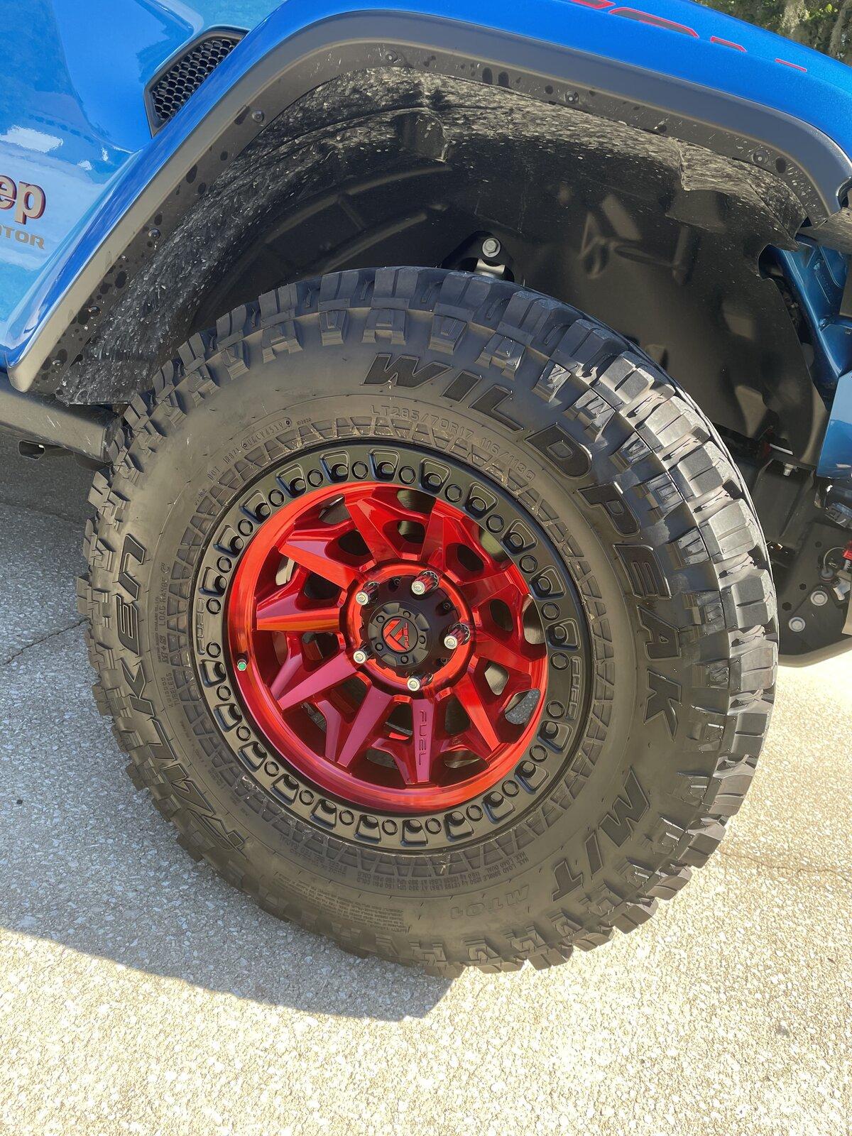 Jeep Gladiator What did you do TO your Gladiator today? [ADMIN WARNING: NO POLITICS, NO GUN TALK] 384238BB-90E7-4583-9A5C-72FC1155F7C6