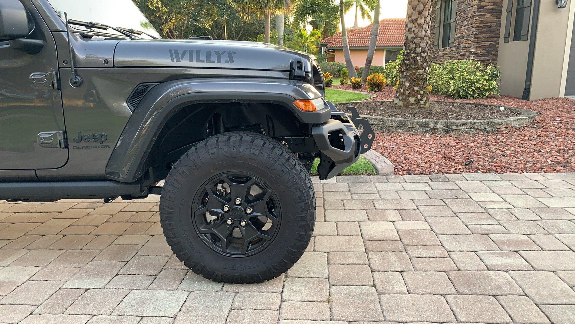 Jeep Gladiator What did you do TO your Gladiator today? [ADMIN WARNING: NO POLITICS, NO GUN TALK] B3686C59-7C9A-4847-93EC-EF4156357ECB