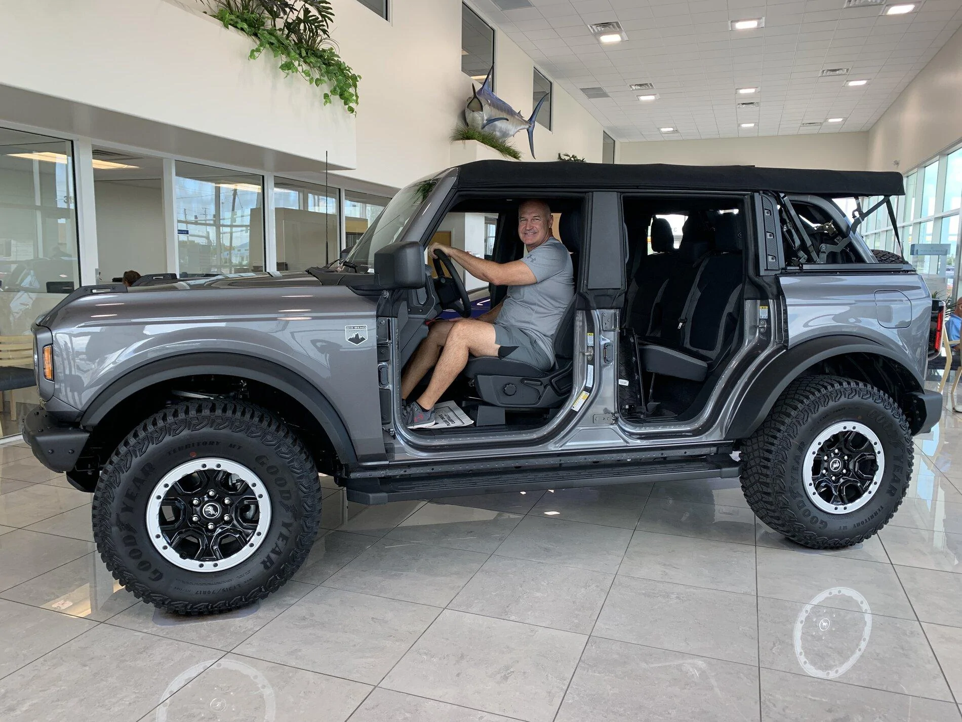 Jeep Gladiator What did you do TO your Gladiator today? [ADMIN WARNING: NO POLITICS, NO GUN TALK] A5BC07CD-771C-4FF6-881E-13C4E21D723A