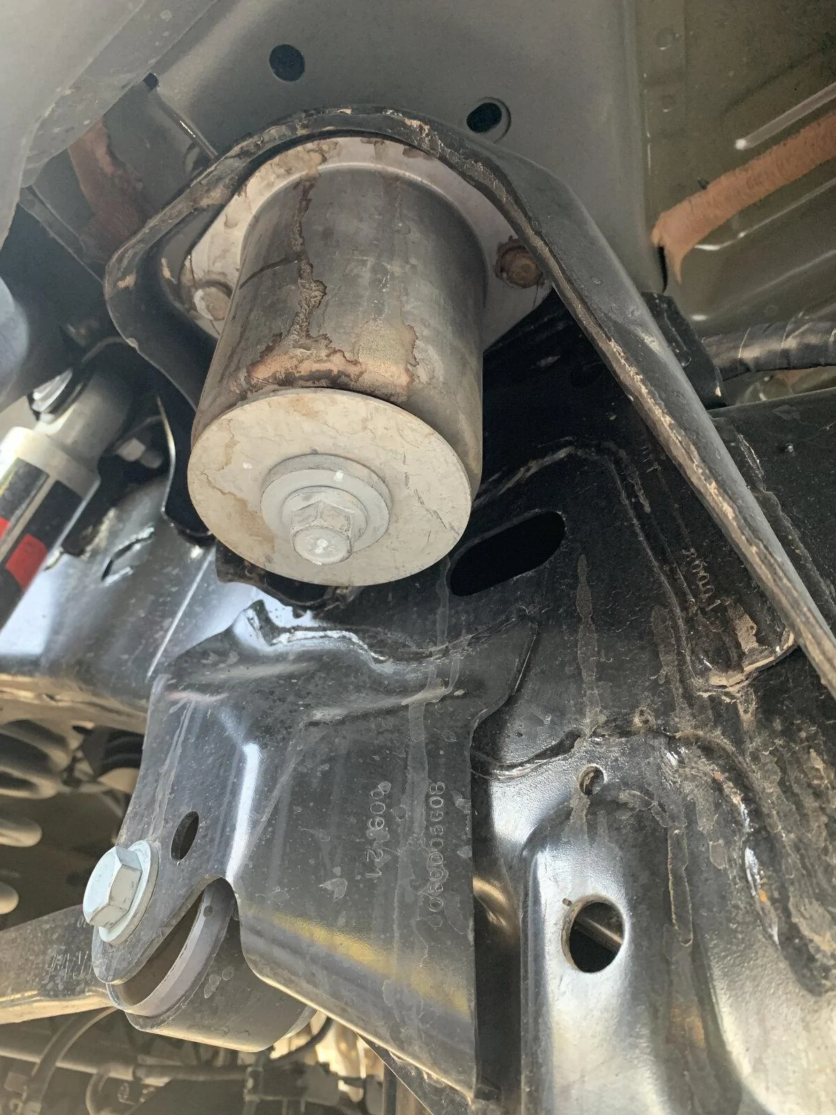 Jeep Gladiator First post and a nightmare story of a warranty! Leak 3