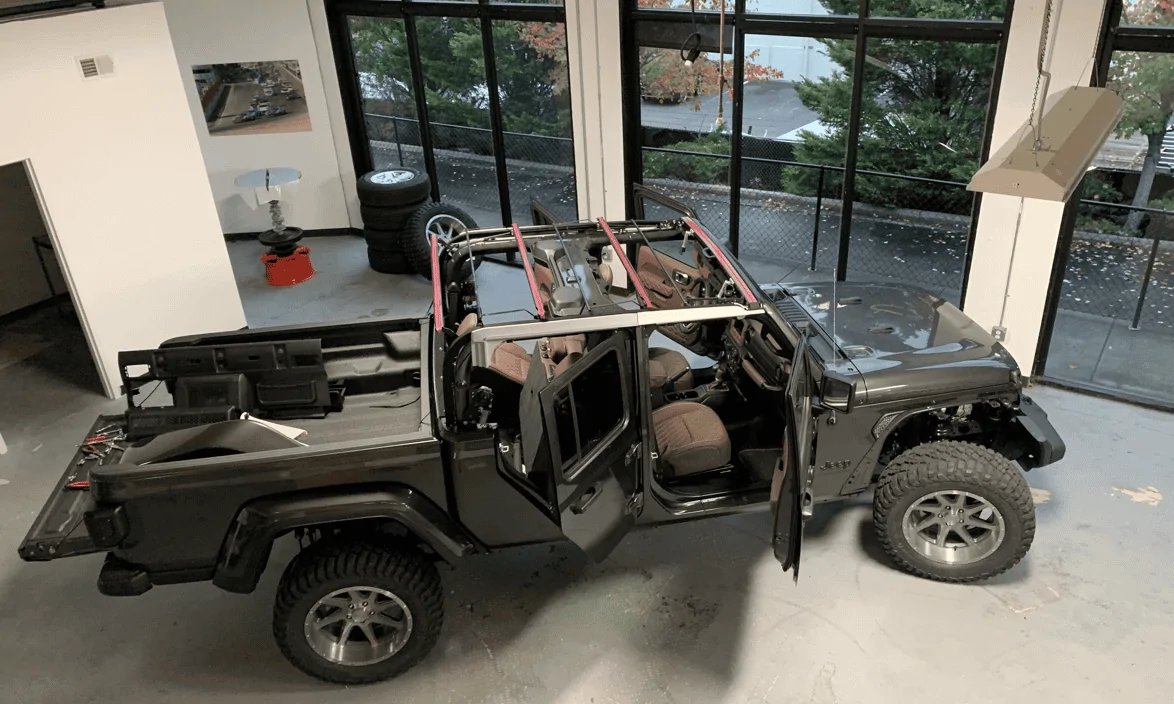 Jeep Gladiator MyTop for Gladiator! 1626971148060