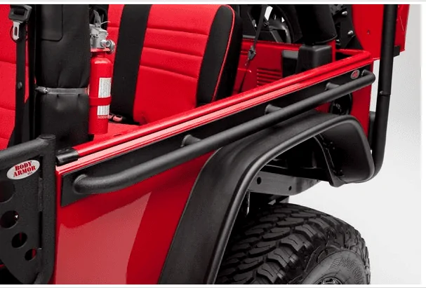 Jeep Gladiator Gladiator Bed Sliders 1626972345642