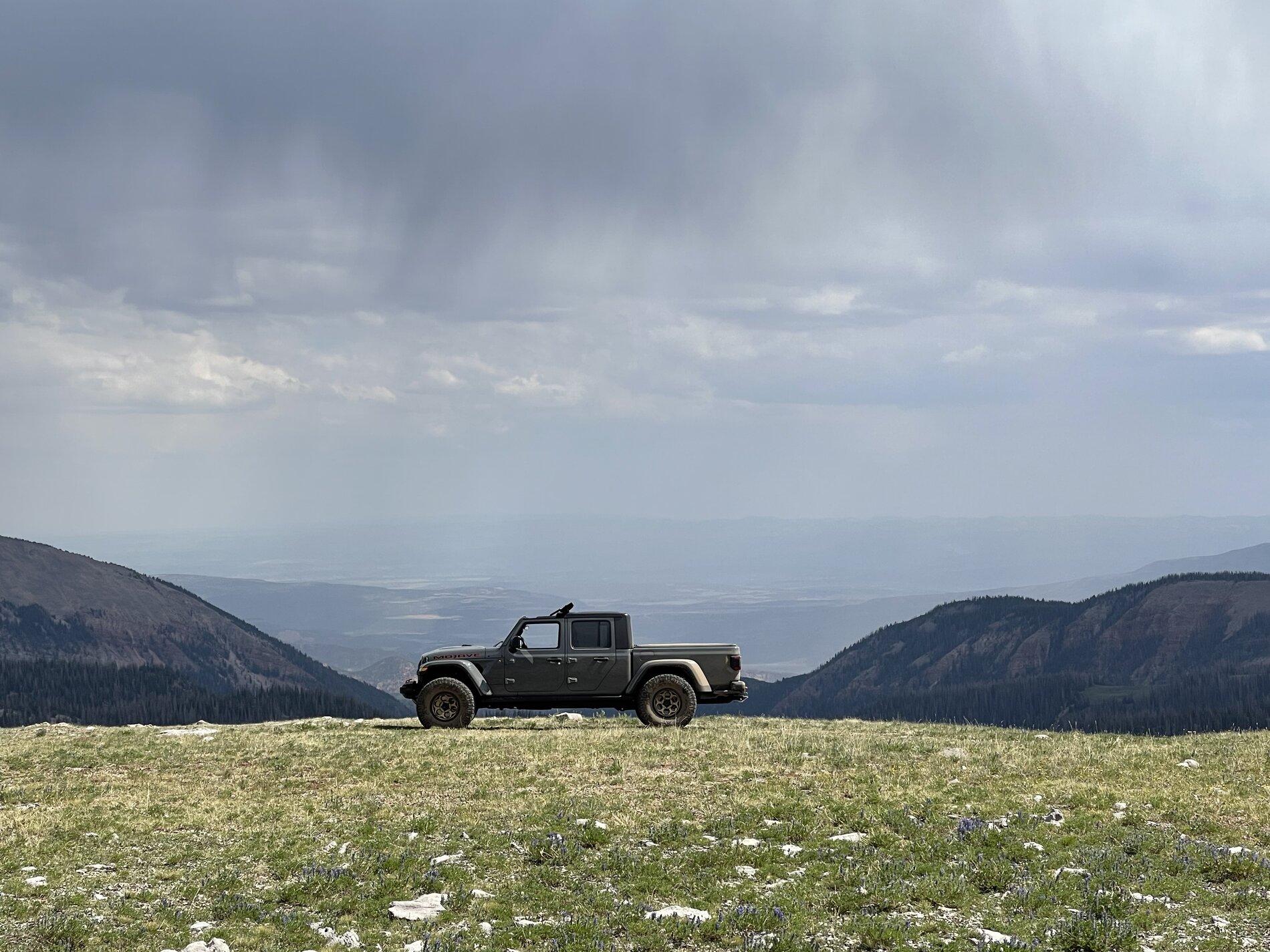 Jeep Gladiator What did you do WITH your Gladiator today? 7E338932-A8A4-4B70-931F-0908133018FB