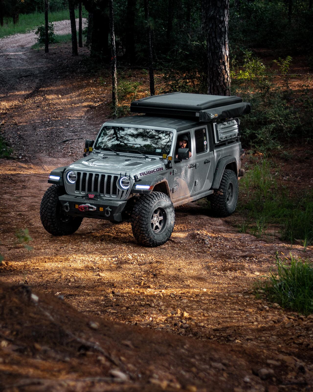 Jeep Gladiator Jeepasaurus_Rex -- 2021 JTR diesel build - Overland _MG_3863