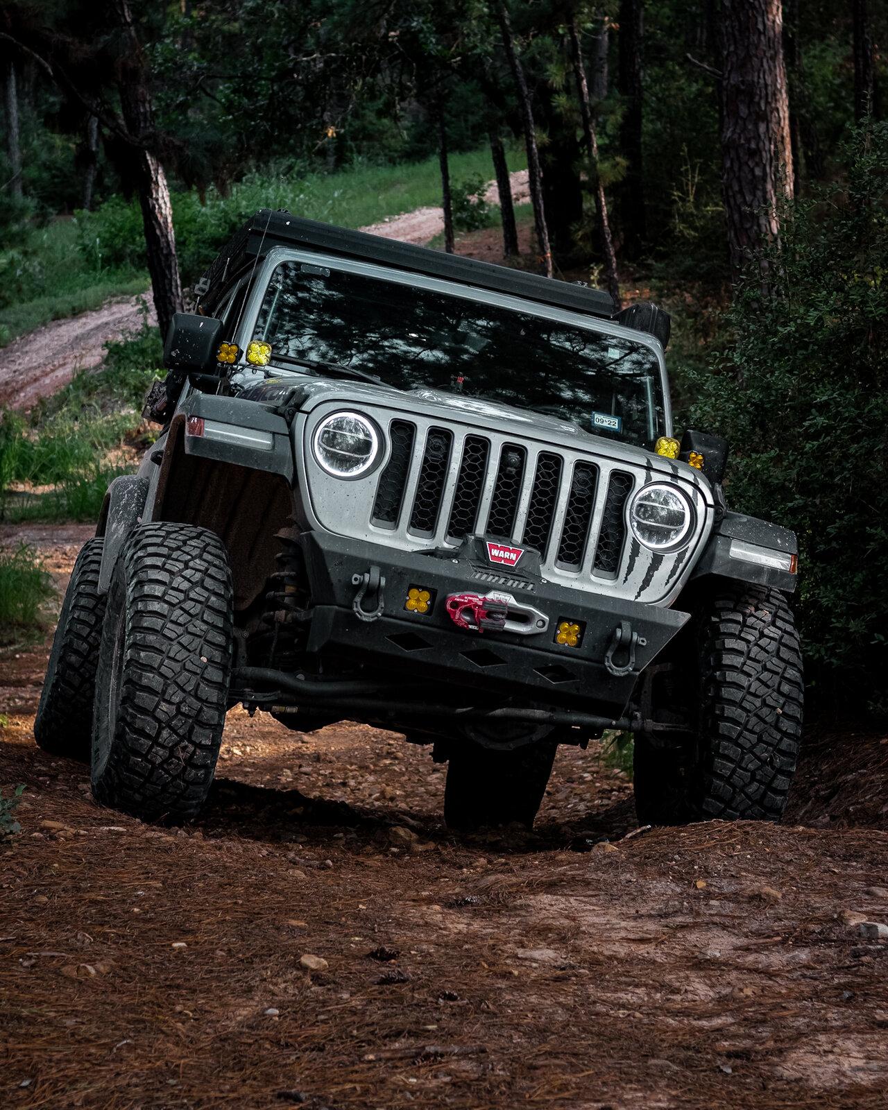 Jeep Gladiator Jeepasaurus_Rex -- 2021 JTR diesel build - Overland _MG_3880