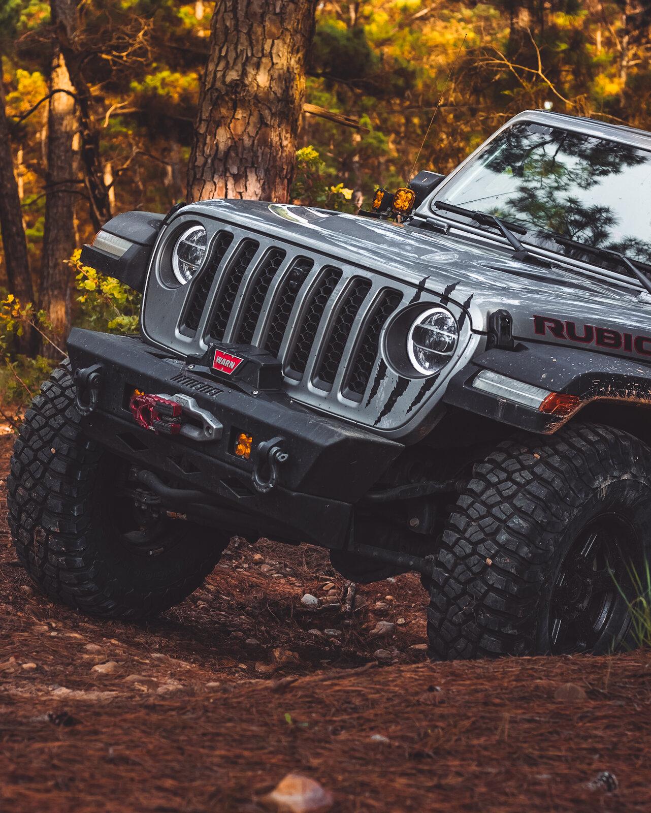 Jeep Gladiator Jeepasaurus_Rex -- 2021 JTR diesel build - Overland _MG_3892