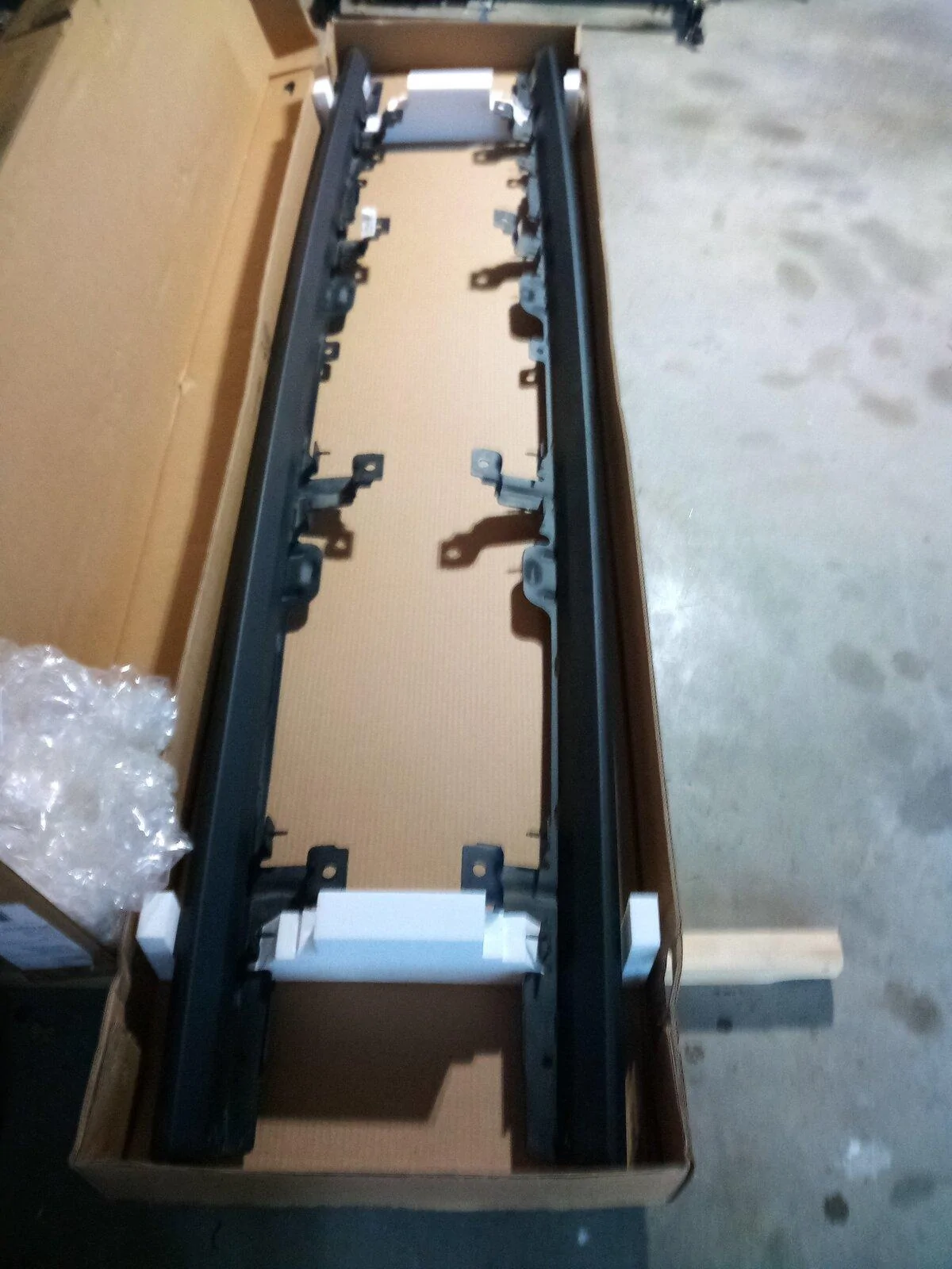 Jeep Gladiator Free Gladiator Rubicon Rock Rails IMG_20210717_170459
