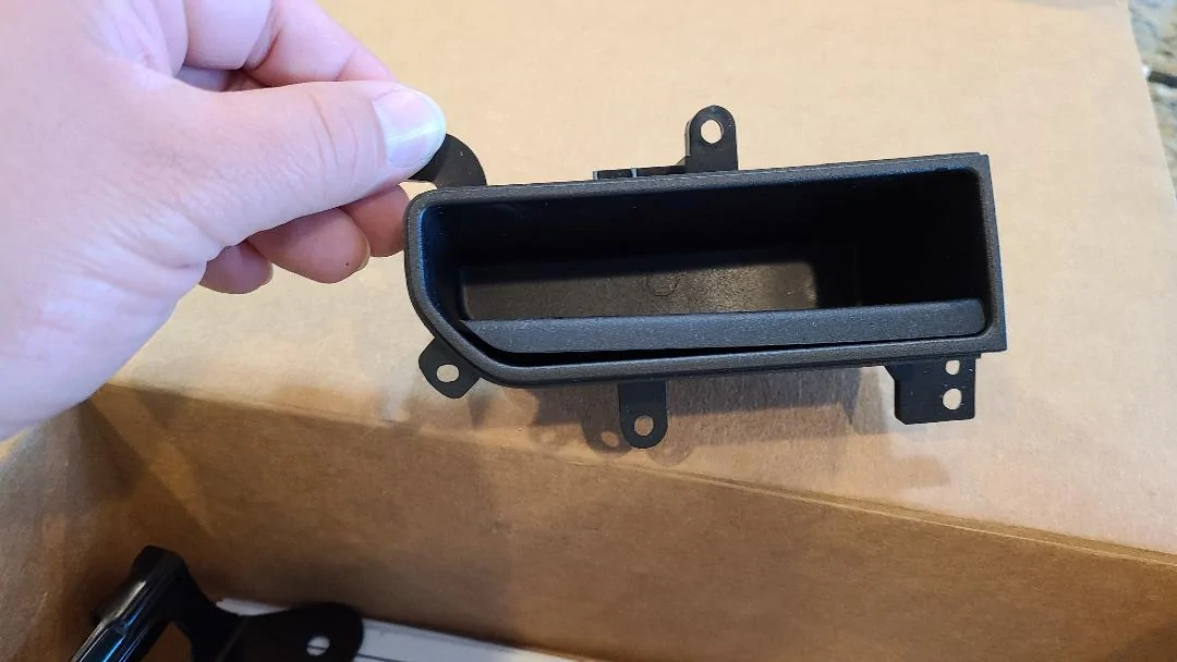 Jeep Gladiator Mopar OEM Aux Switches for sale-Houston cubby