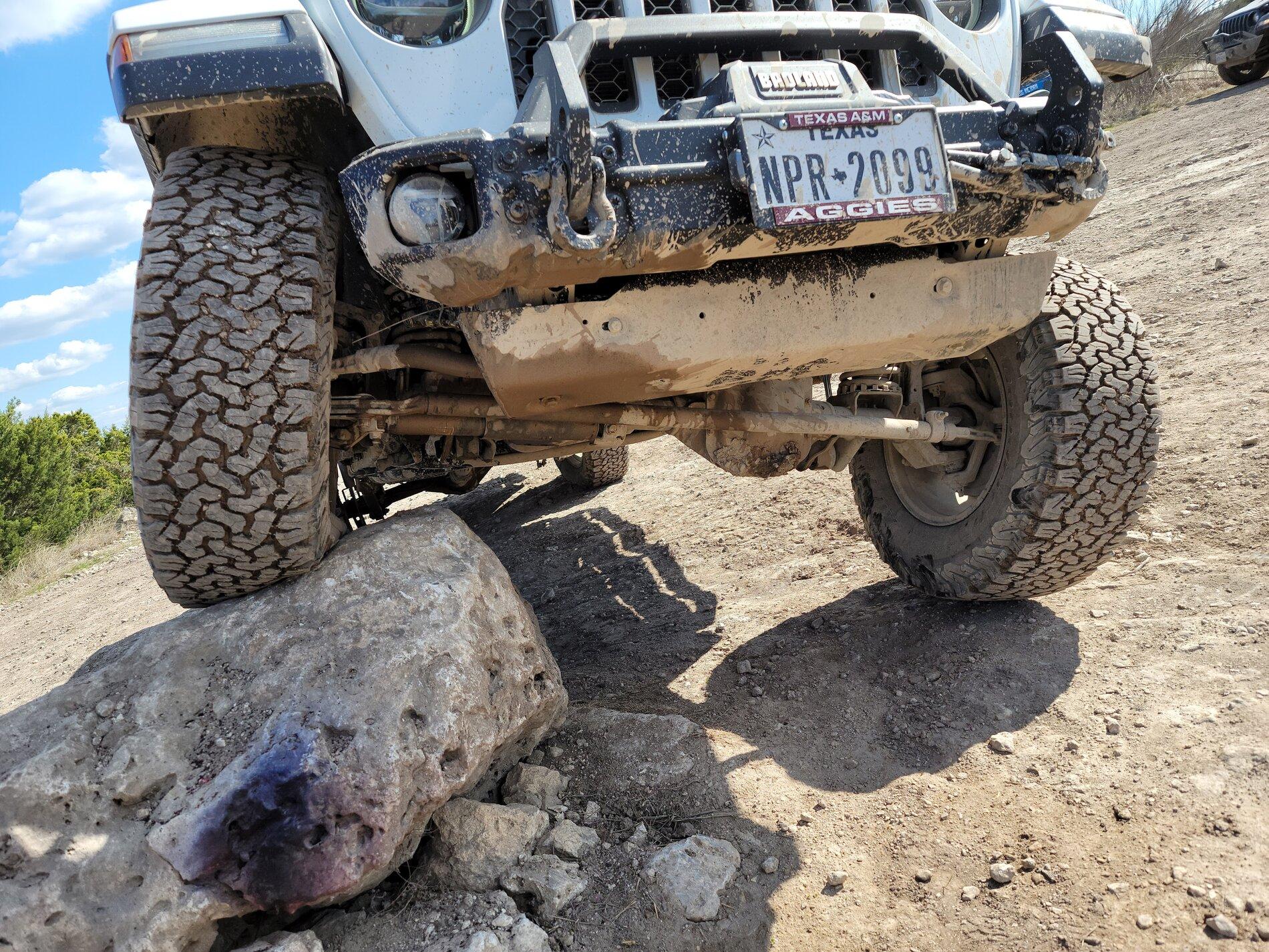 Jeep Gladiator Rugged Ridge Arcus 20210306_150853