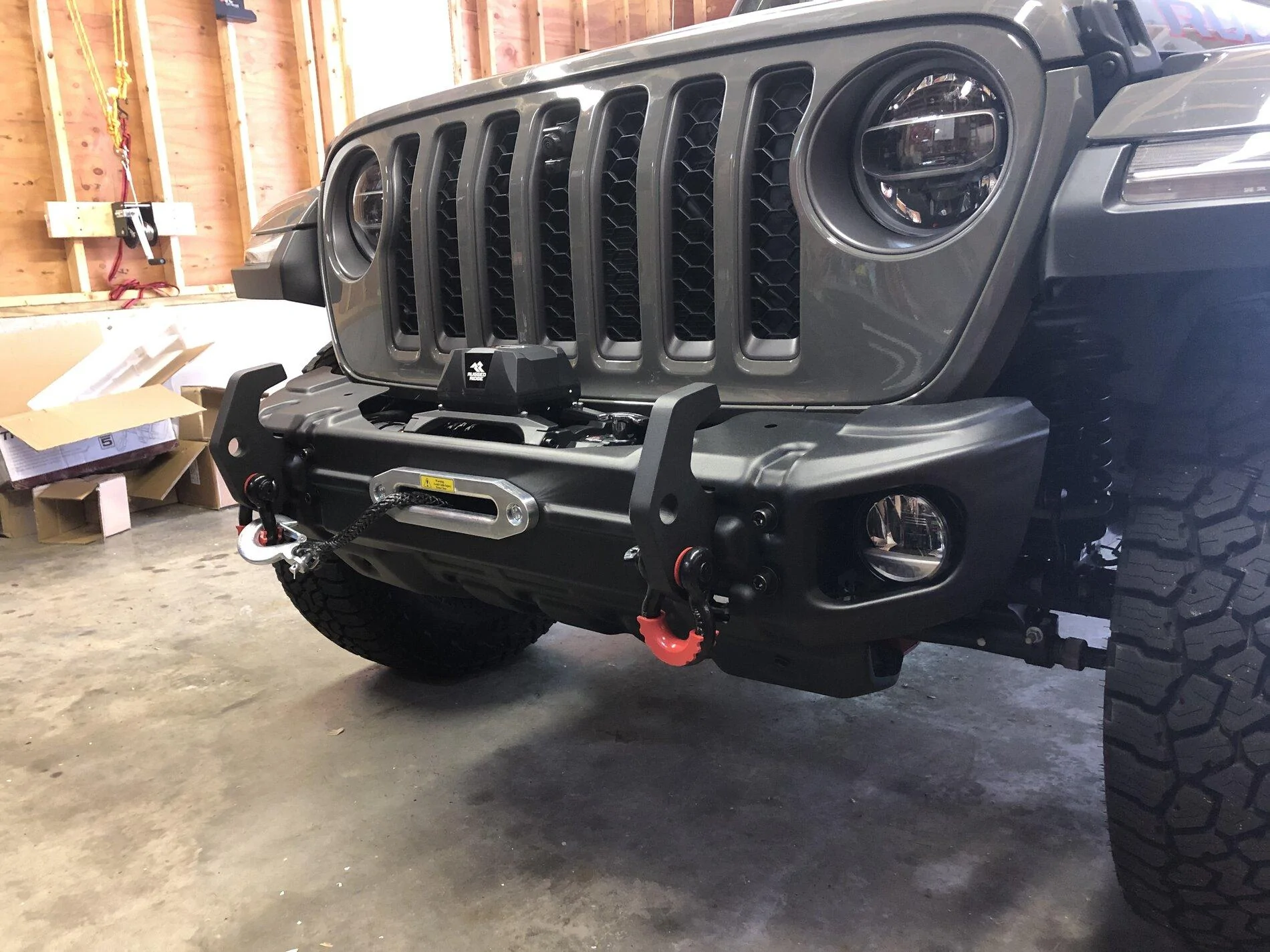 Jeep Gladiator Rugged Ridge Arcus IMG_2957