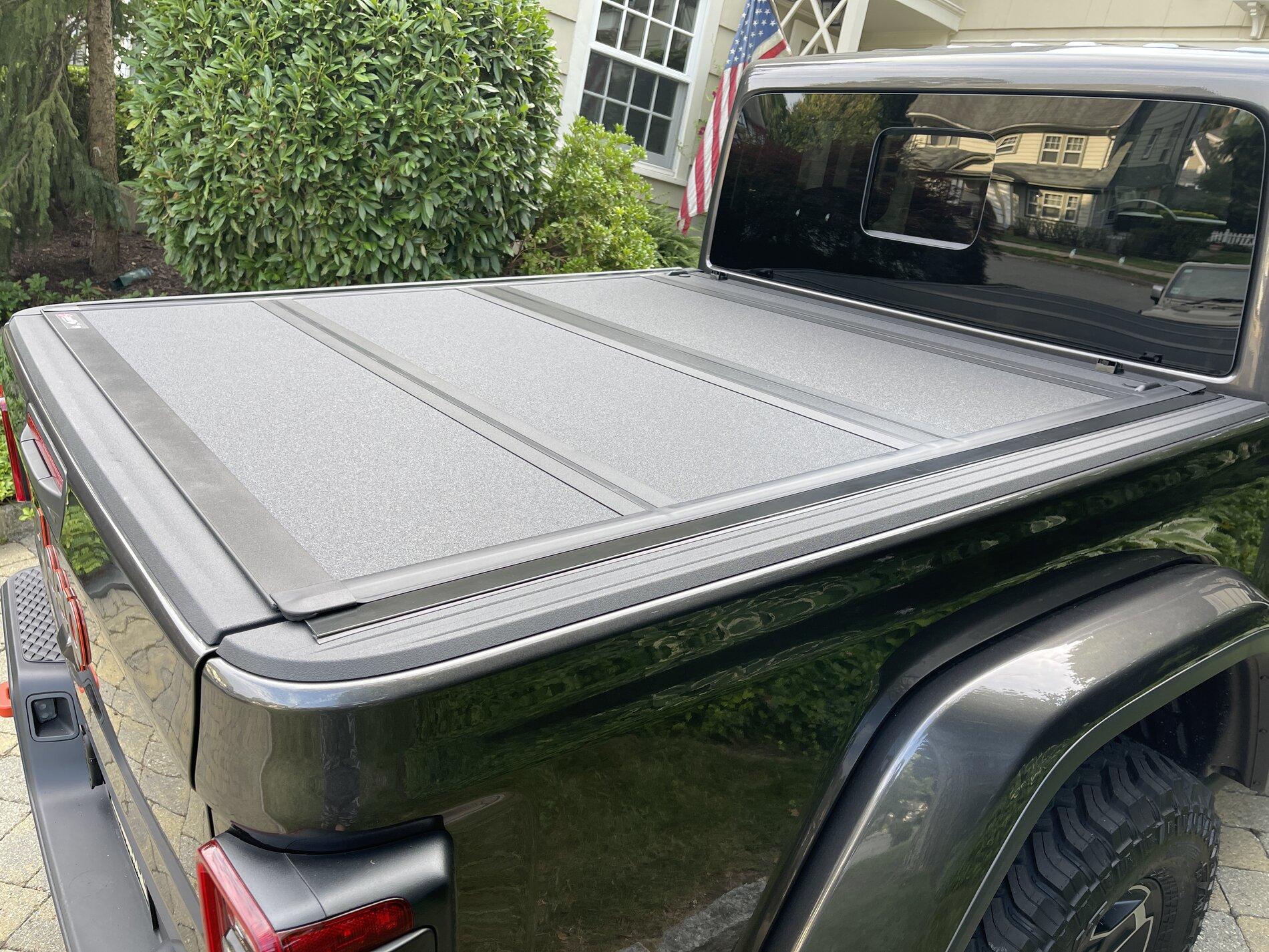 Jeep Gladiator Installed Bakflip MX4 today IMG_1854