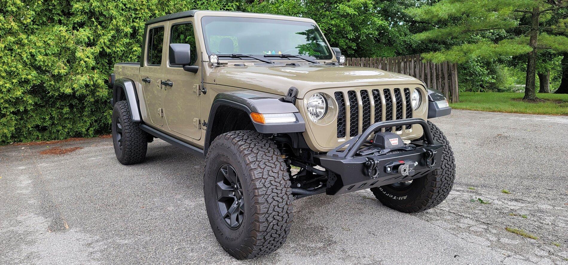Jeep Gladiator Which lift and why? 0F70DAB2-3F66-456A-861A-B6EF9876E74A