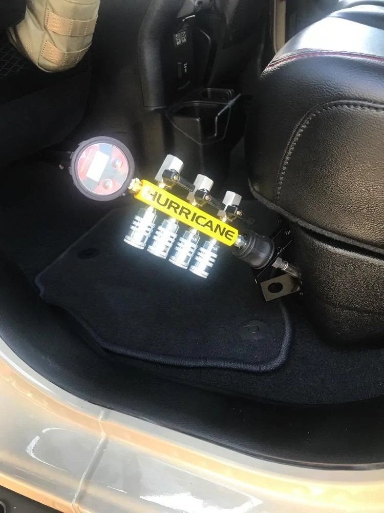 Jeep Gladiator Anyone install 813 Fabrication compressor mount? Compressor_3