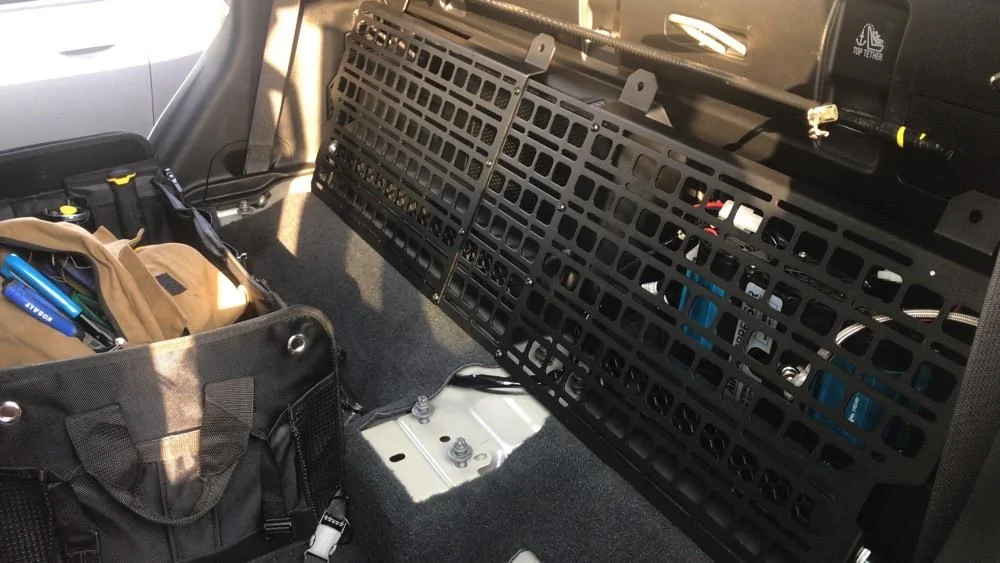 Jeep Gladiator Anyone install 813 Fabrication compressor mount? Compressor_5