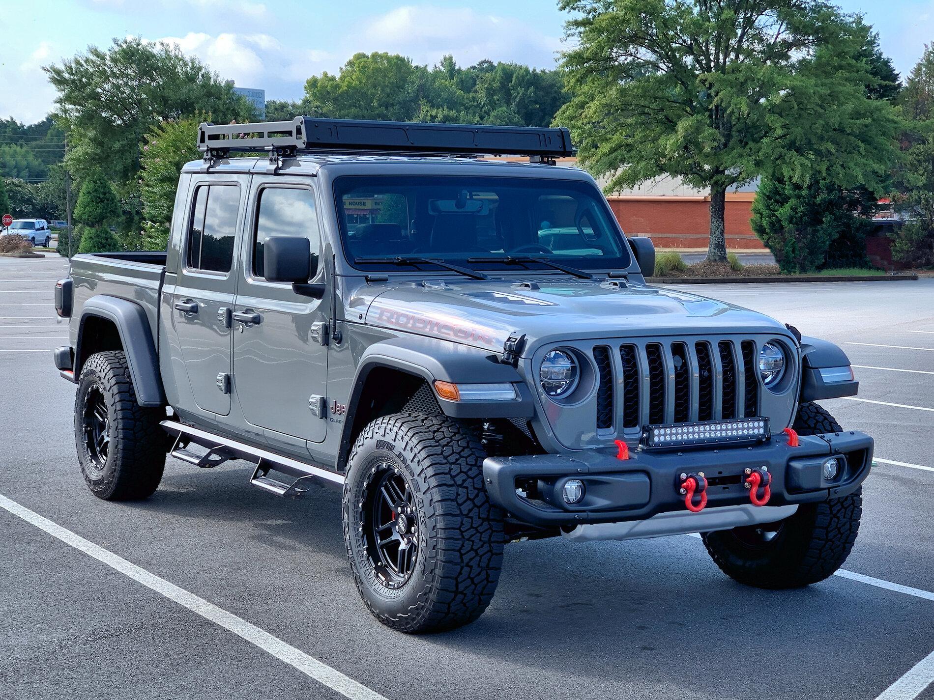 Jeep Gladiator Plus(+) 12mm or Minus(-) 12mm Offset for No-Rub IMG_4171b.JPG