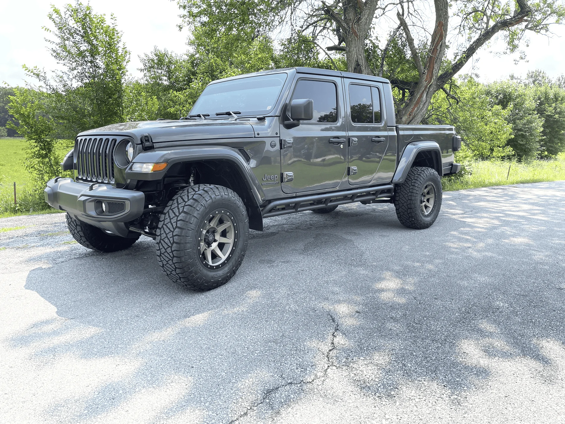 Jeep Gladiator GRANITE CRYSTAL JT Gladiator Club tempImageK8GyZj