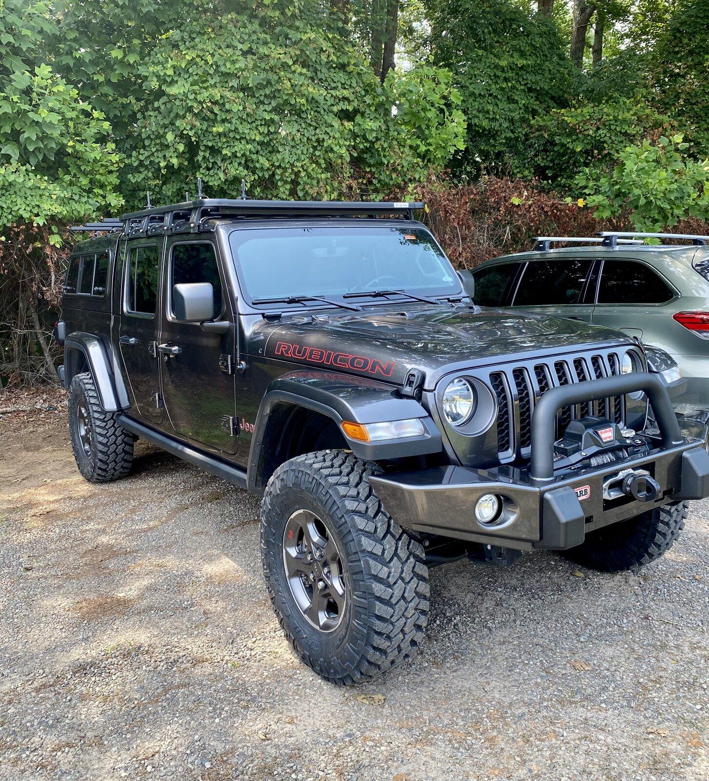 Jeep Gladiator GRANITE CRYSTAL JT Gladiator Club D4BE743B-E32E-4FDB-A429-7346702F2401