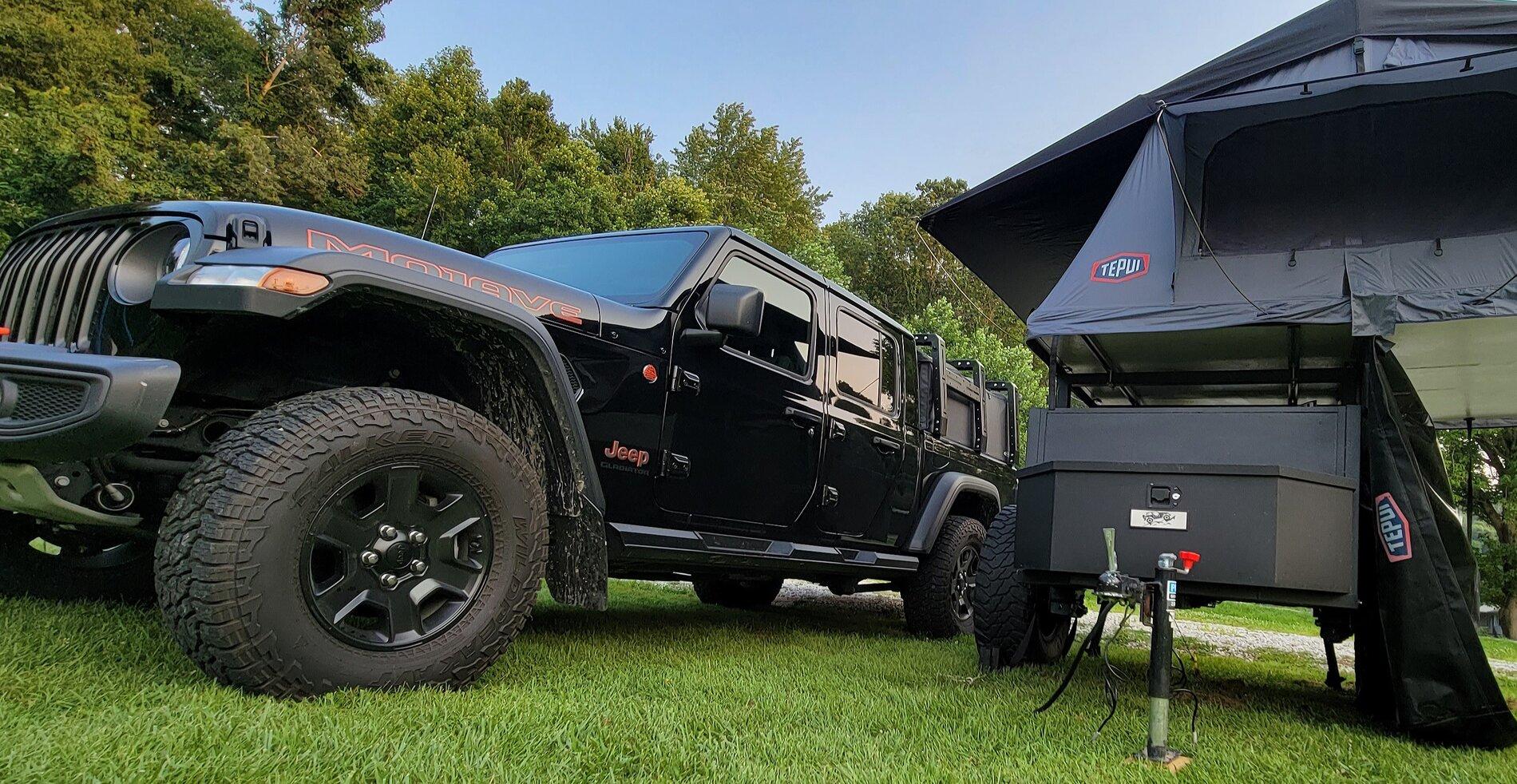 Jeep Gladiator Build Thread- update page 4 20210721_194349