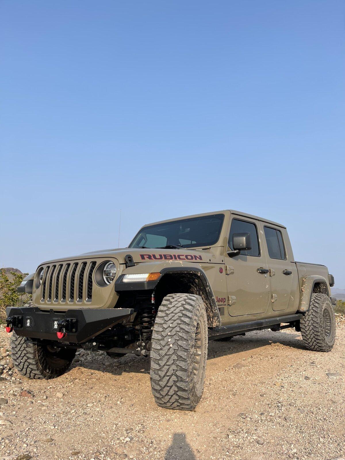 Jeep Gladiator GATOR Gladiator JT Club 53C6271F-5ECC-4F89-AE0E-B8CEE51CF016