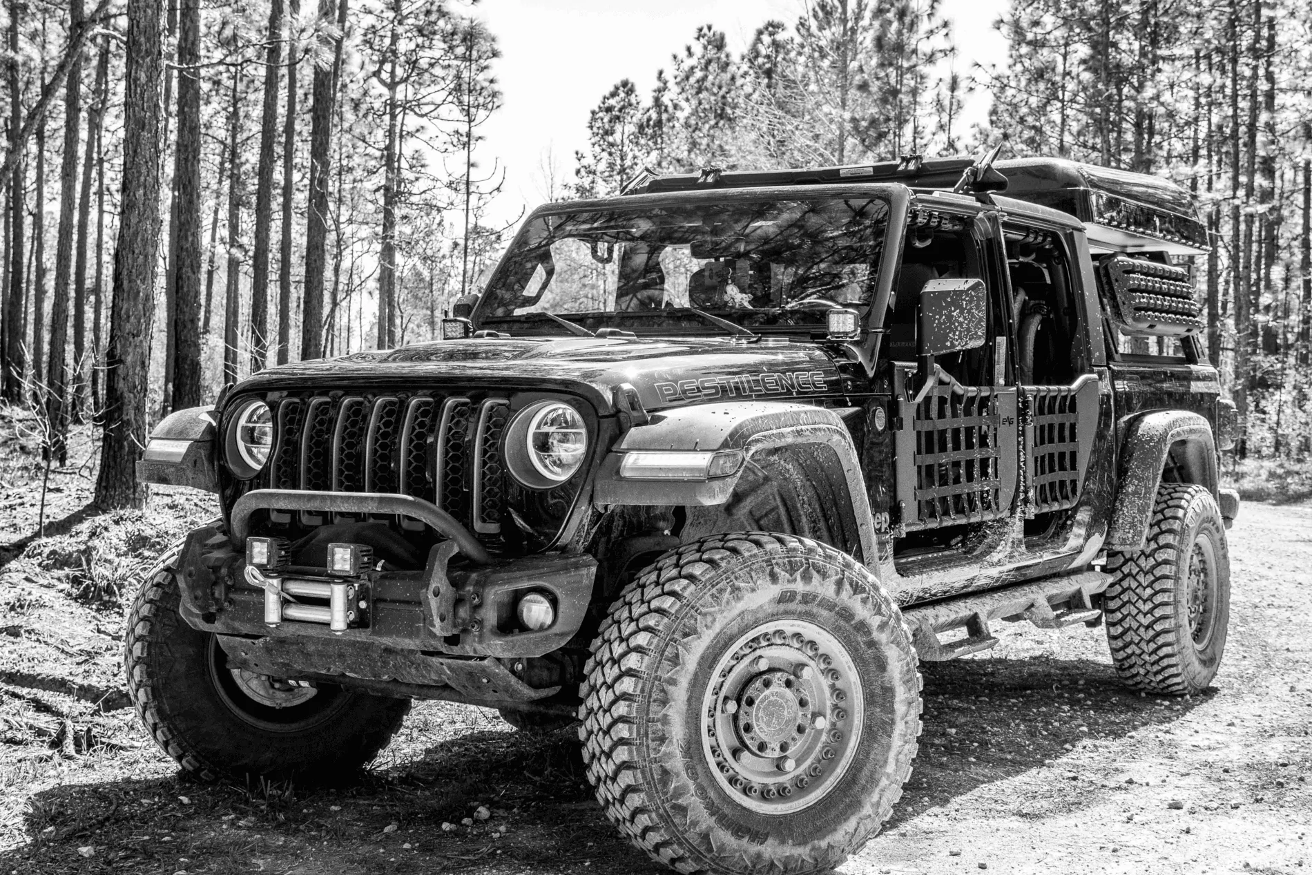 Jeep Gladiator Lets see those Sport S Gladiators with 35" tires and wheels !! 1627052606211