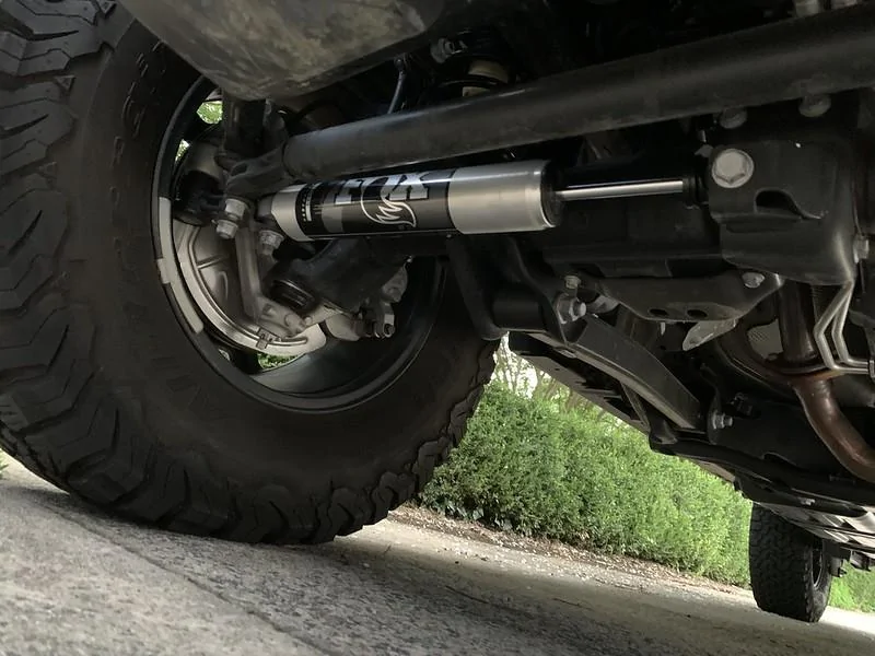 Jeep Gladiator 2020 Sport Silver Bullet Build 51330118663_ebb5365090_c