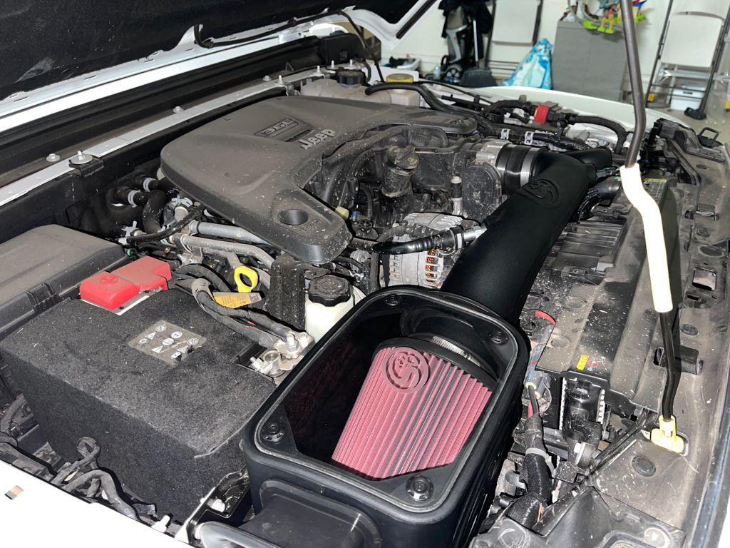 Jeep Gladiator What did you do TO your Gladiator today? [ADMIN WARNING: NO POLITICS, NO GUN TALK] WhatsApp Image 2021-07-23 at 08.55.27