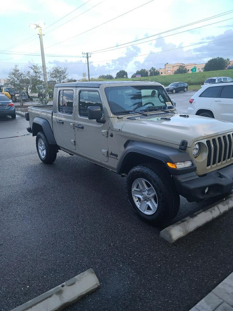 Jeep Gladiator Hime’s Classic Gobi Build 3743C105-9E98-45E2-9EB0-710EA9C040E1