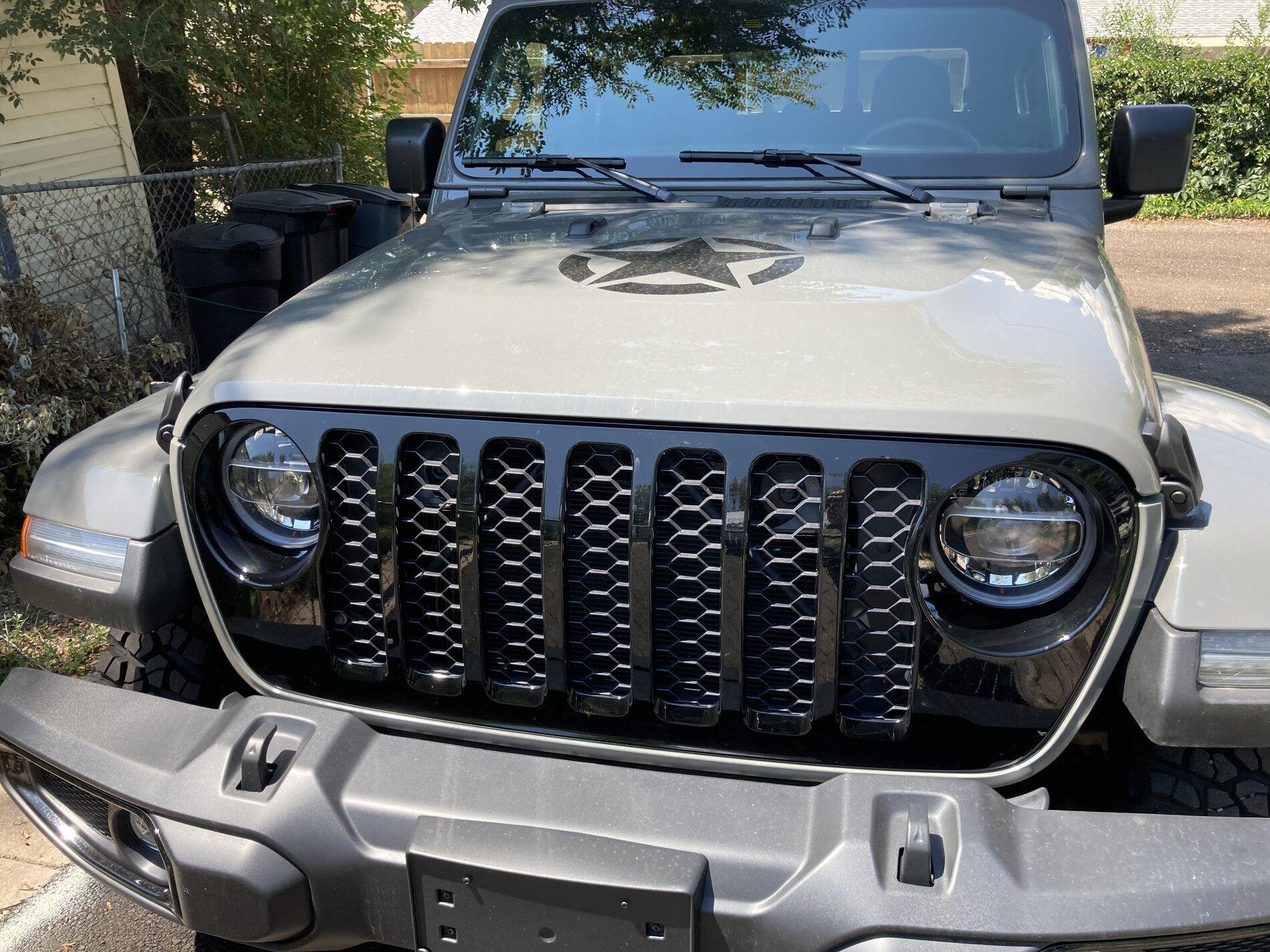 Jeep Gladiator What did you do TO your Gladiator today? [ADMIN WARNING: NO POLITICS, NO GUN TALK] 115BDC05-106C-4CBF-A78B-704A50CE7579
