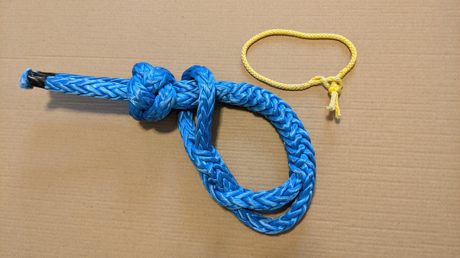 Jeep Gladiator Winch Ropes PXL_20210722_201254417
