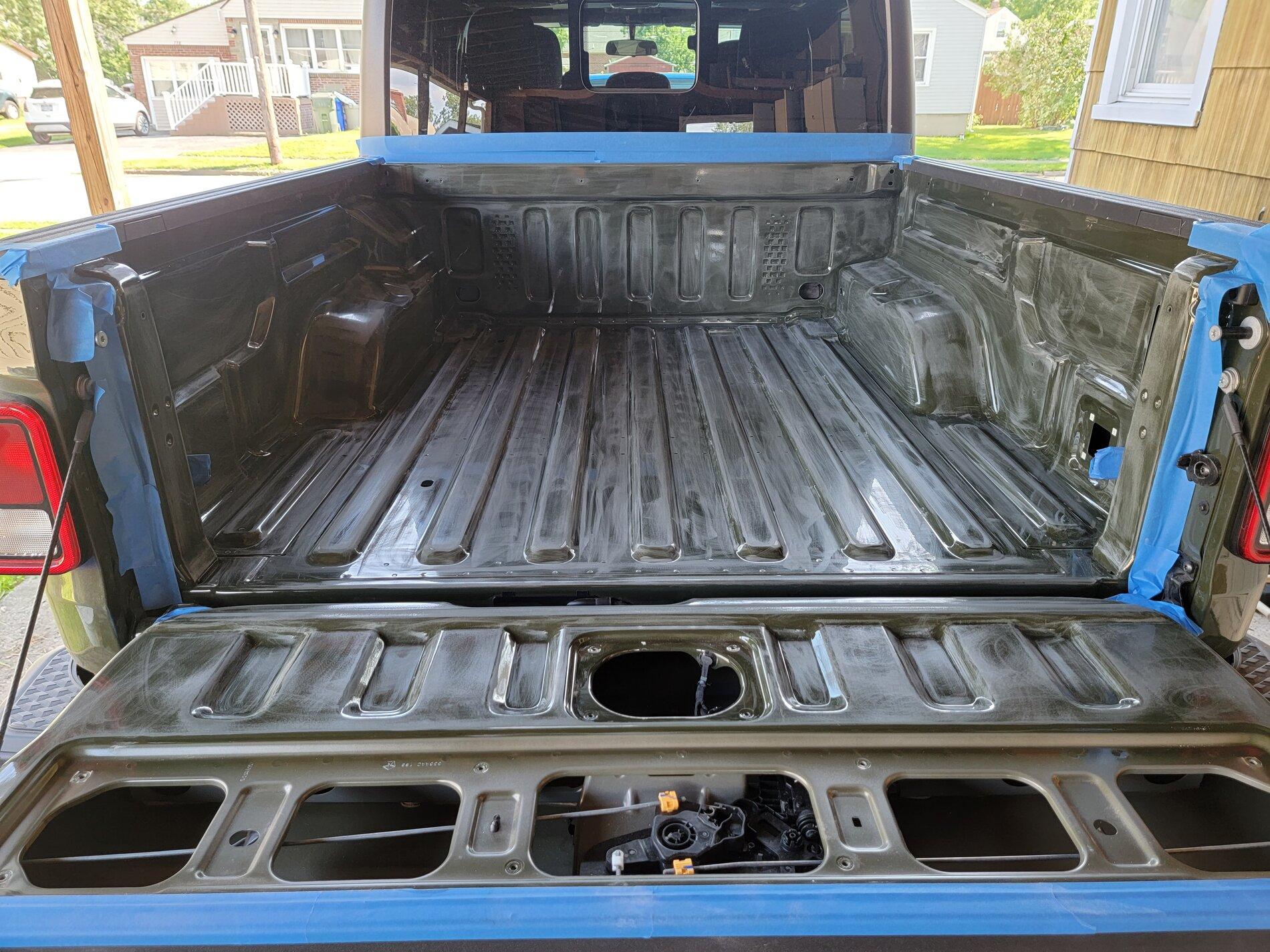 Jeep Gladiator Sarge Green Build Thread, 42s (2025) max tow... overland etc 20210723_162137