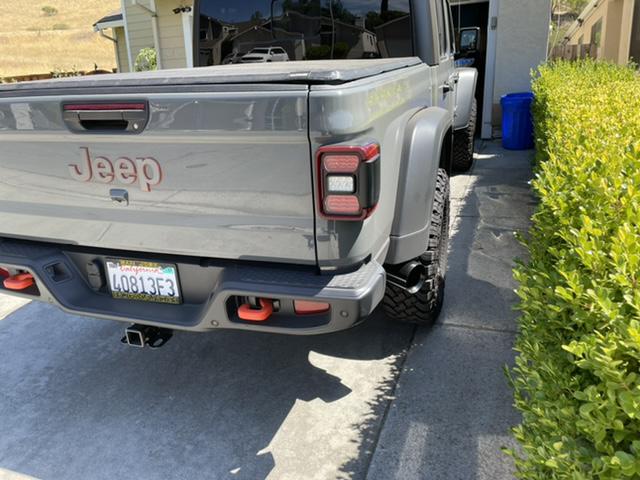 Jeep Gladiator Which exhaust is everyone opting for 643C6C85-1BC7-40E1-9588-7B9FB36E1942