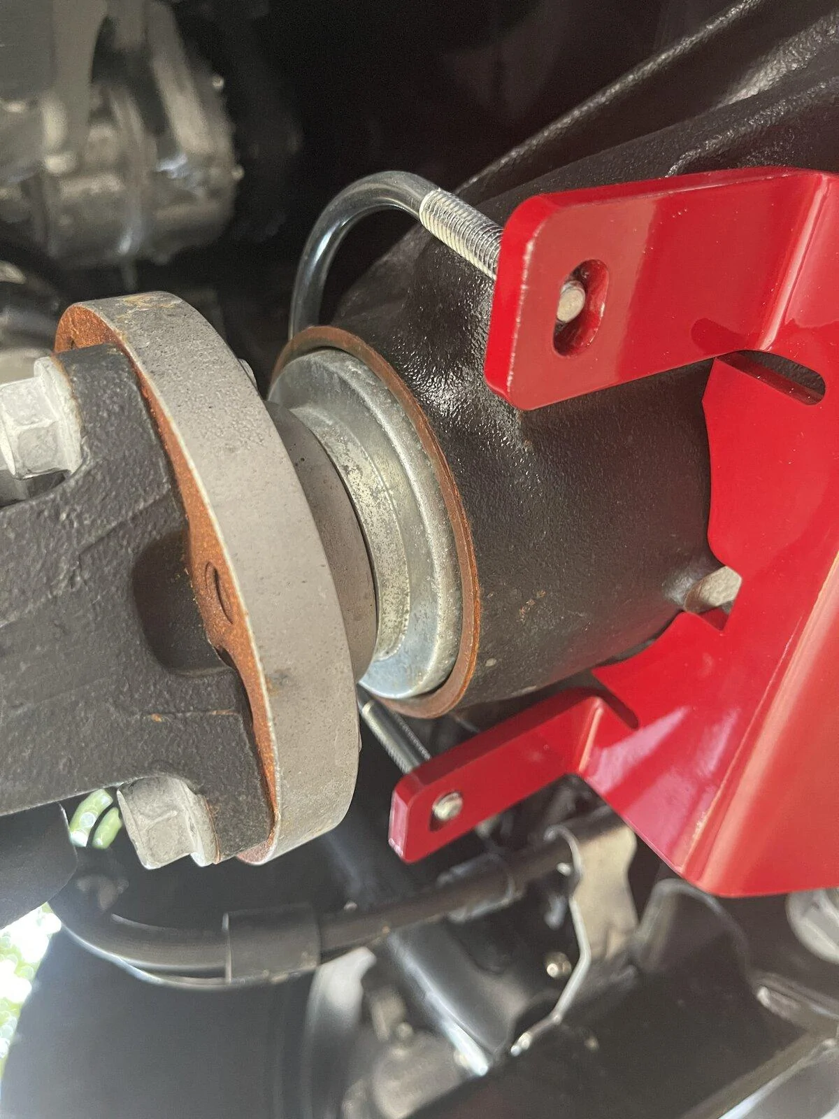 Jeep Gladiator I am 0 for 2 trying to install skid plates AEF799DE-2DE6-4185-BC68-ECF7BFADC936